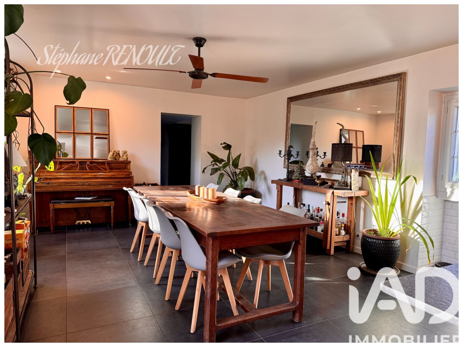 Maison à vendre, 185m², Saint-Augustin