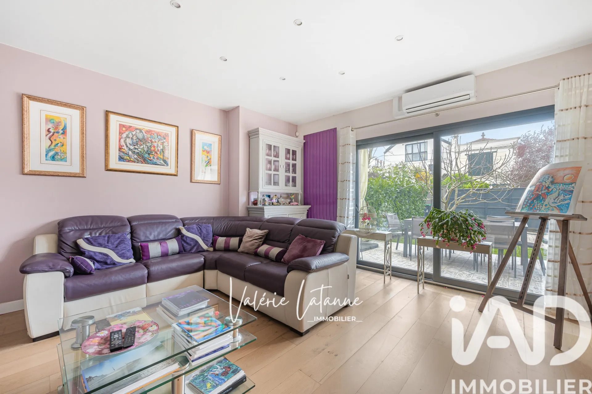 Maison à vendre, 120m², Saint-Maur-des-Fossés