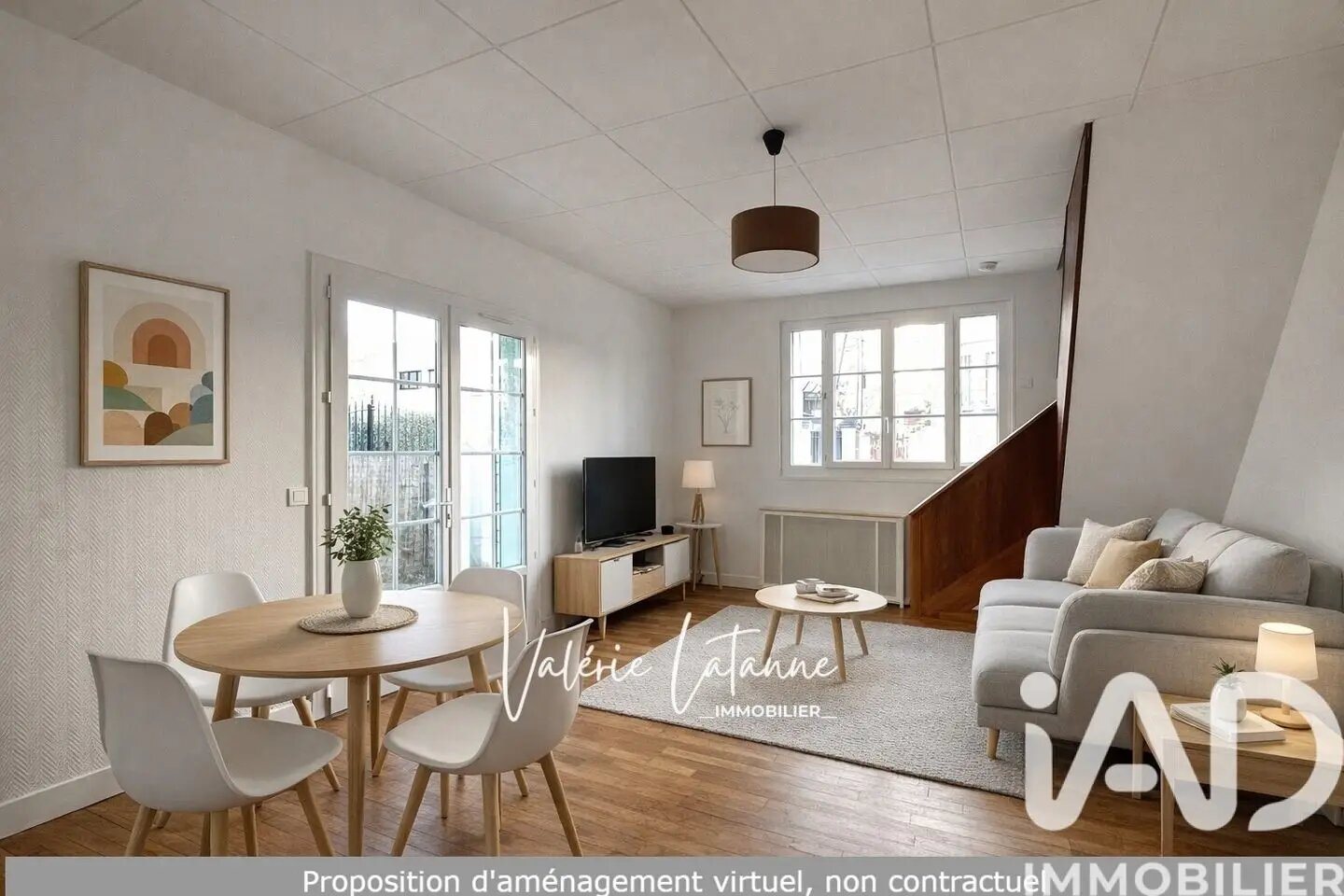 Maison à vendre, 72m², Saint-Maur-des-Fossés