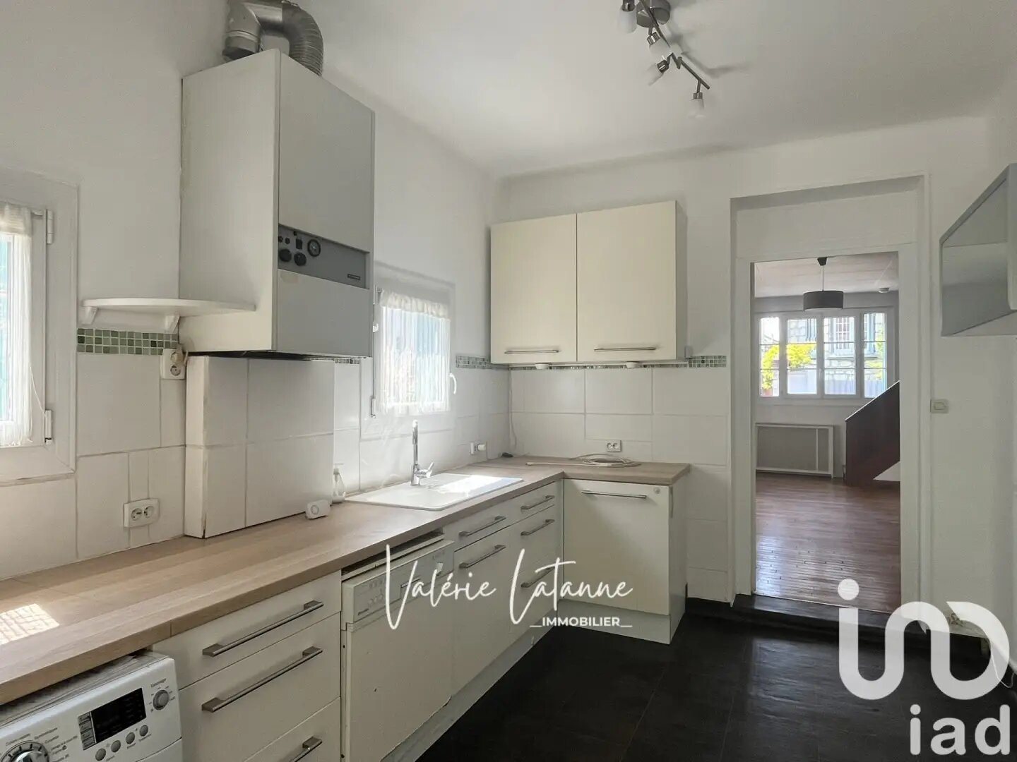 Maison à vendre, 72m², Saint-Maur-des-Fossés