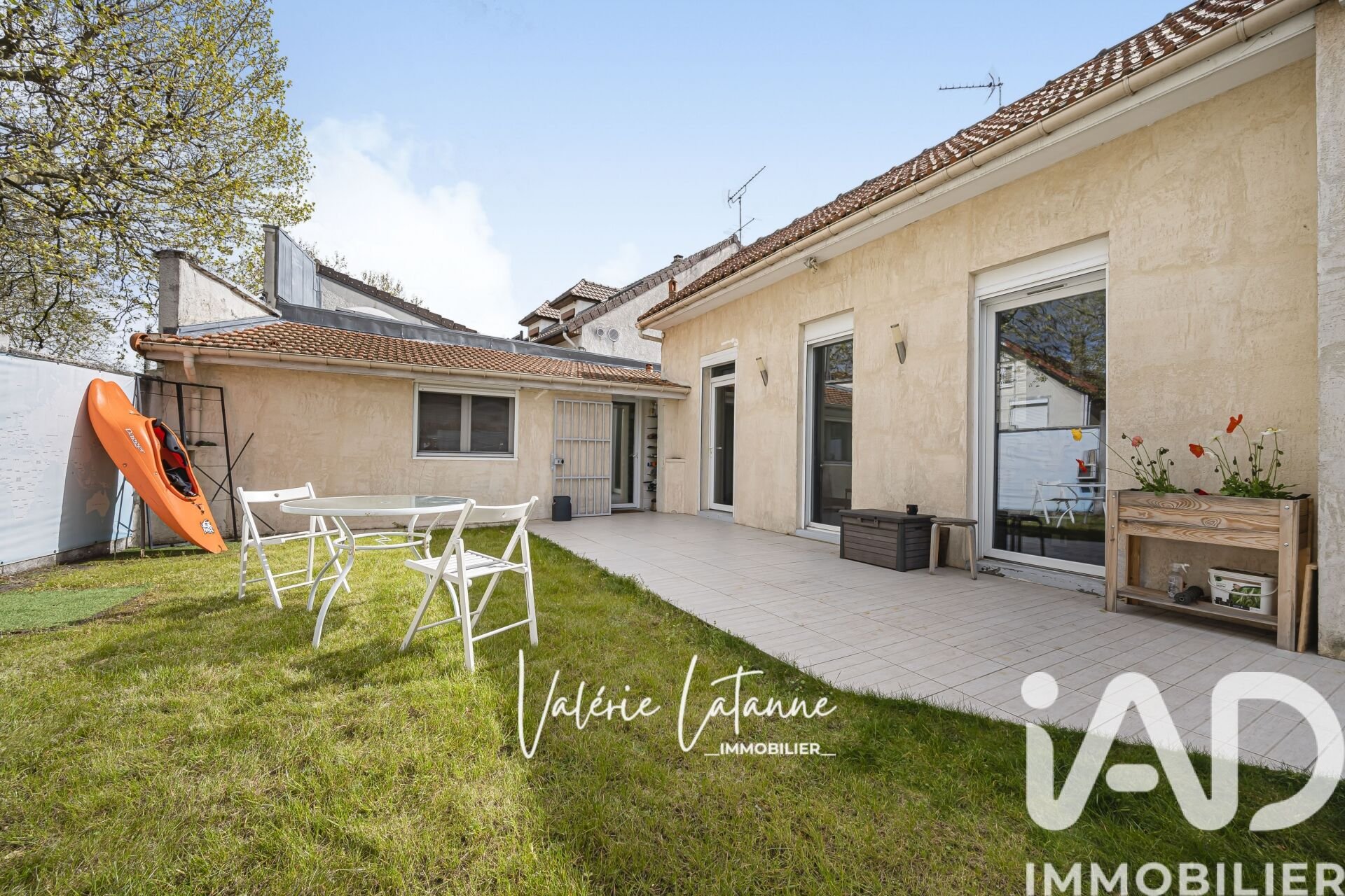 Maison à vendre, 65m², Saint-Maur-des-Fossés