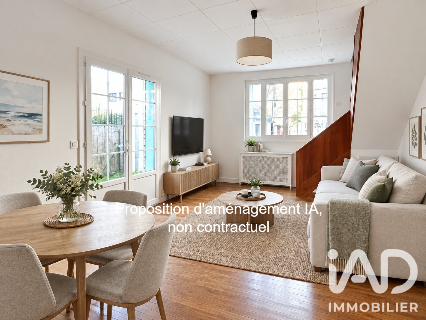 Maison à vendre, 72m², Saint-Maur-des-Fossés