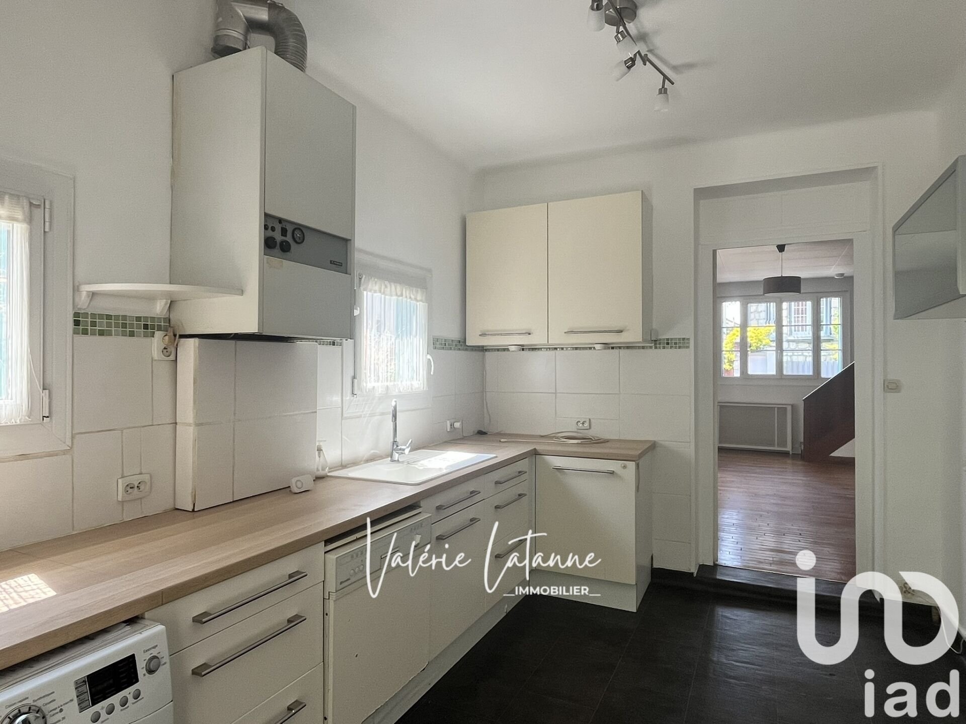 Maison à vendre, 72m², Saint-Maur-des-Fossés