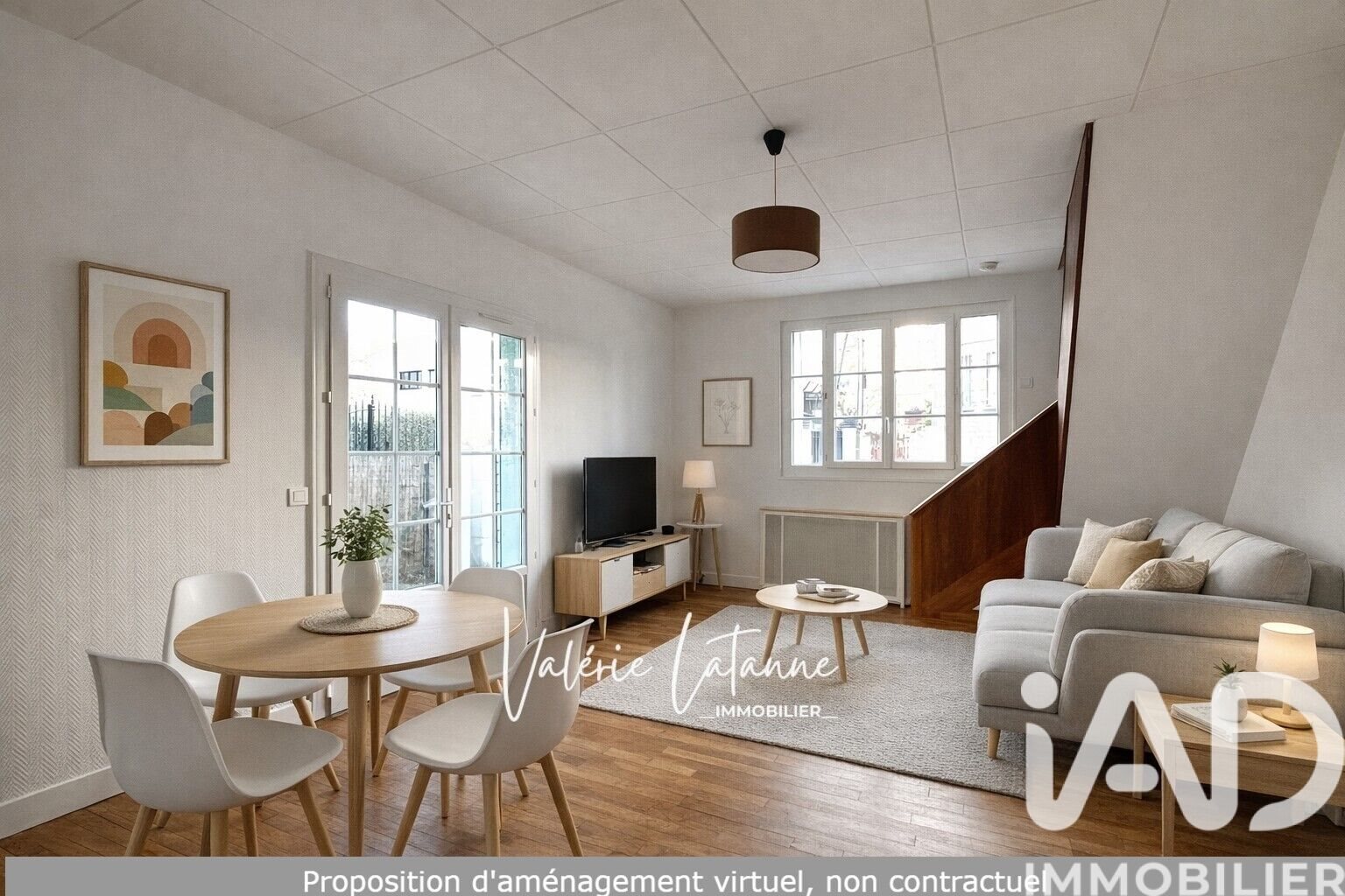 Maison à vendre, 72m², Saint-Maur-des-Fossés