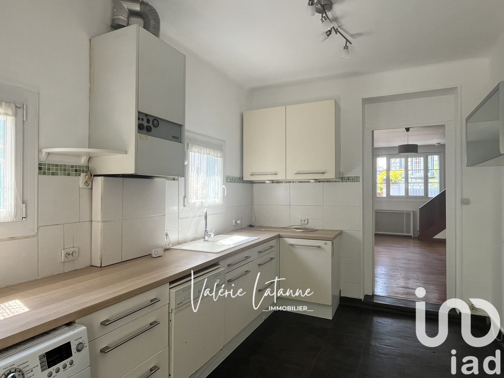 Maison à vendre, 72m², Saint-Maur-des-Fossés