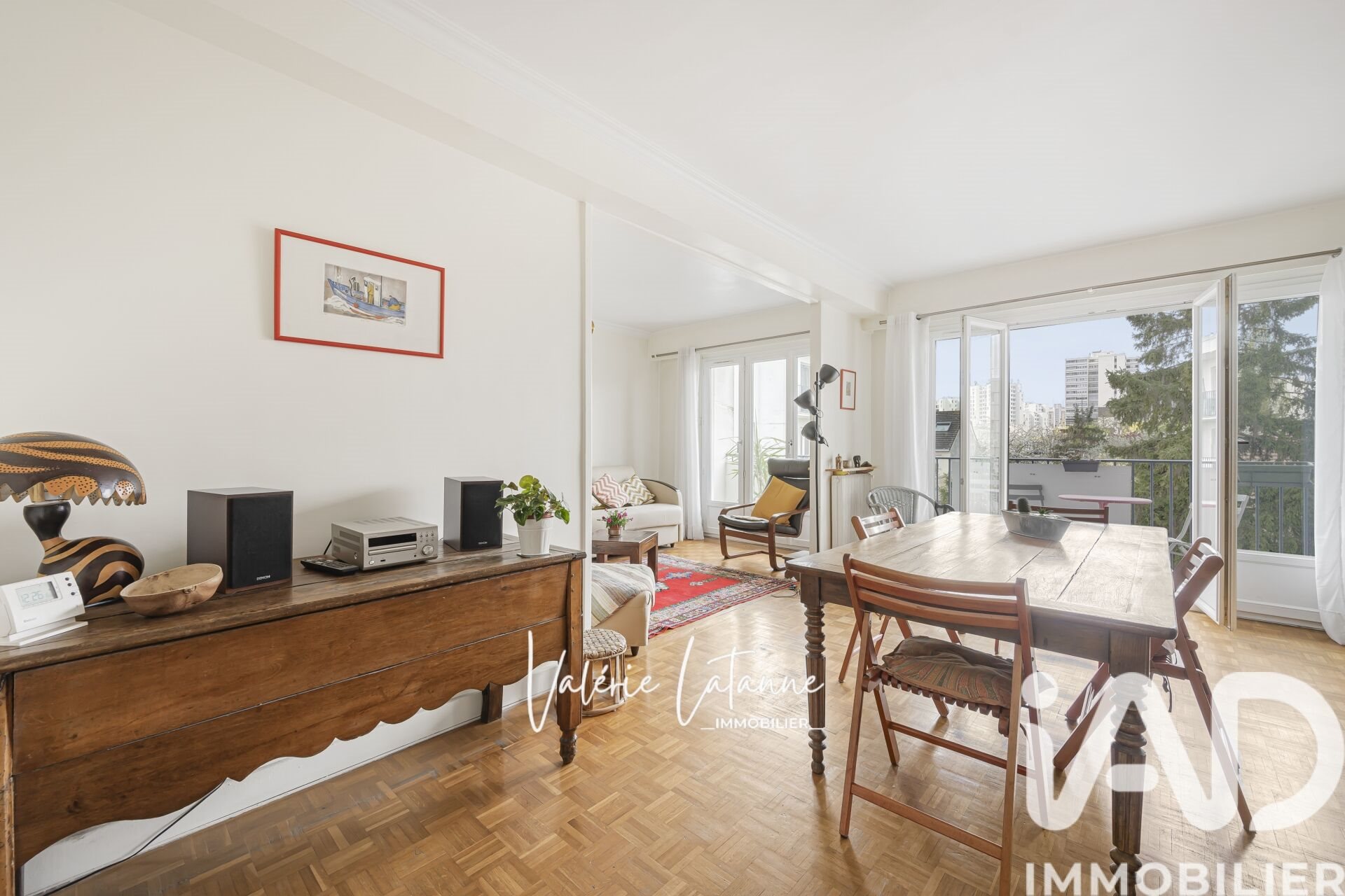 Appartement à vendre, 67m², Créteil