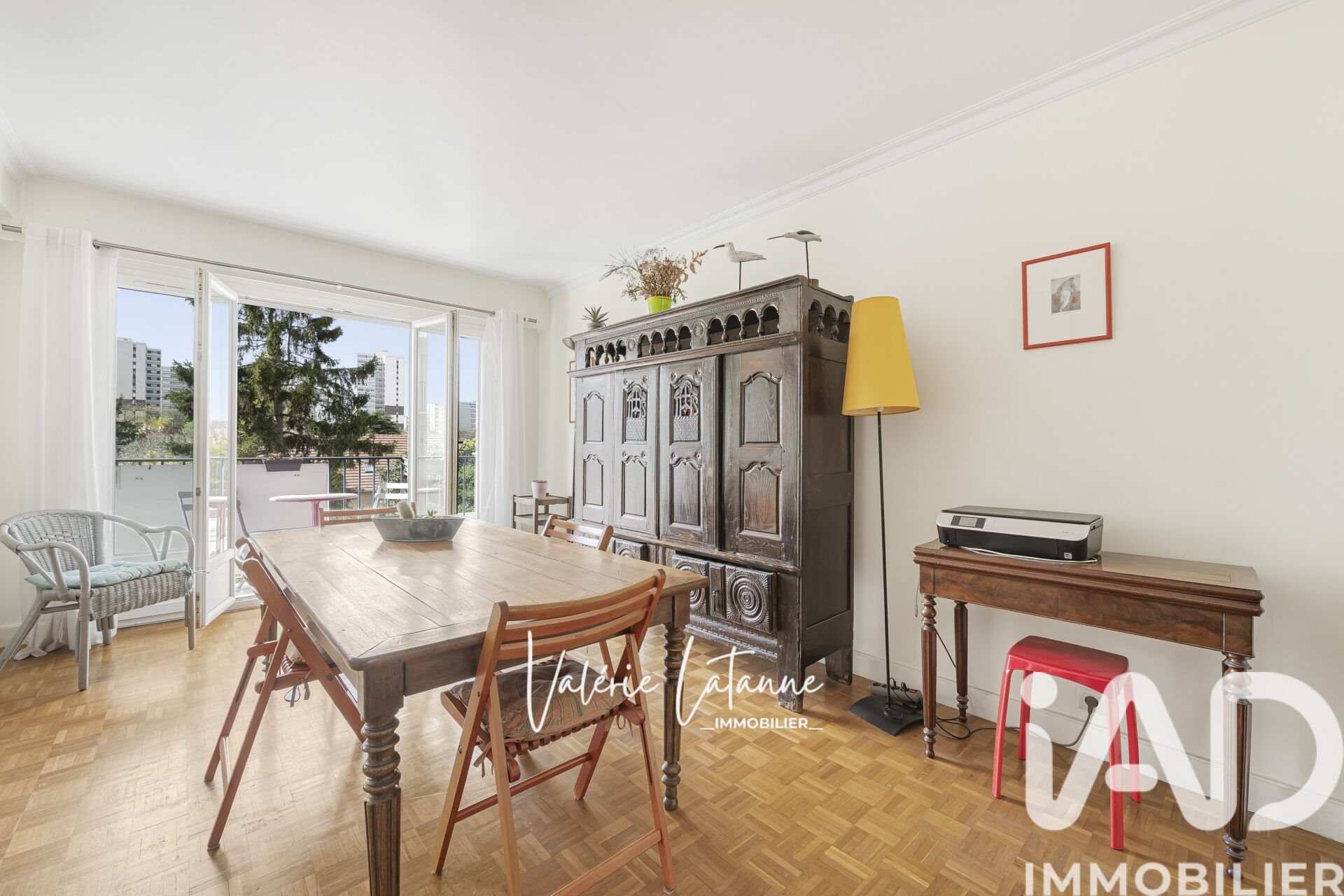 Appartement à vendre, 67m², Créteil