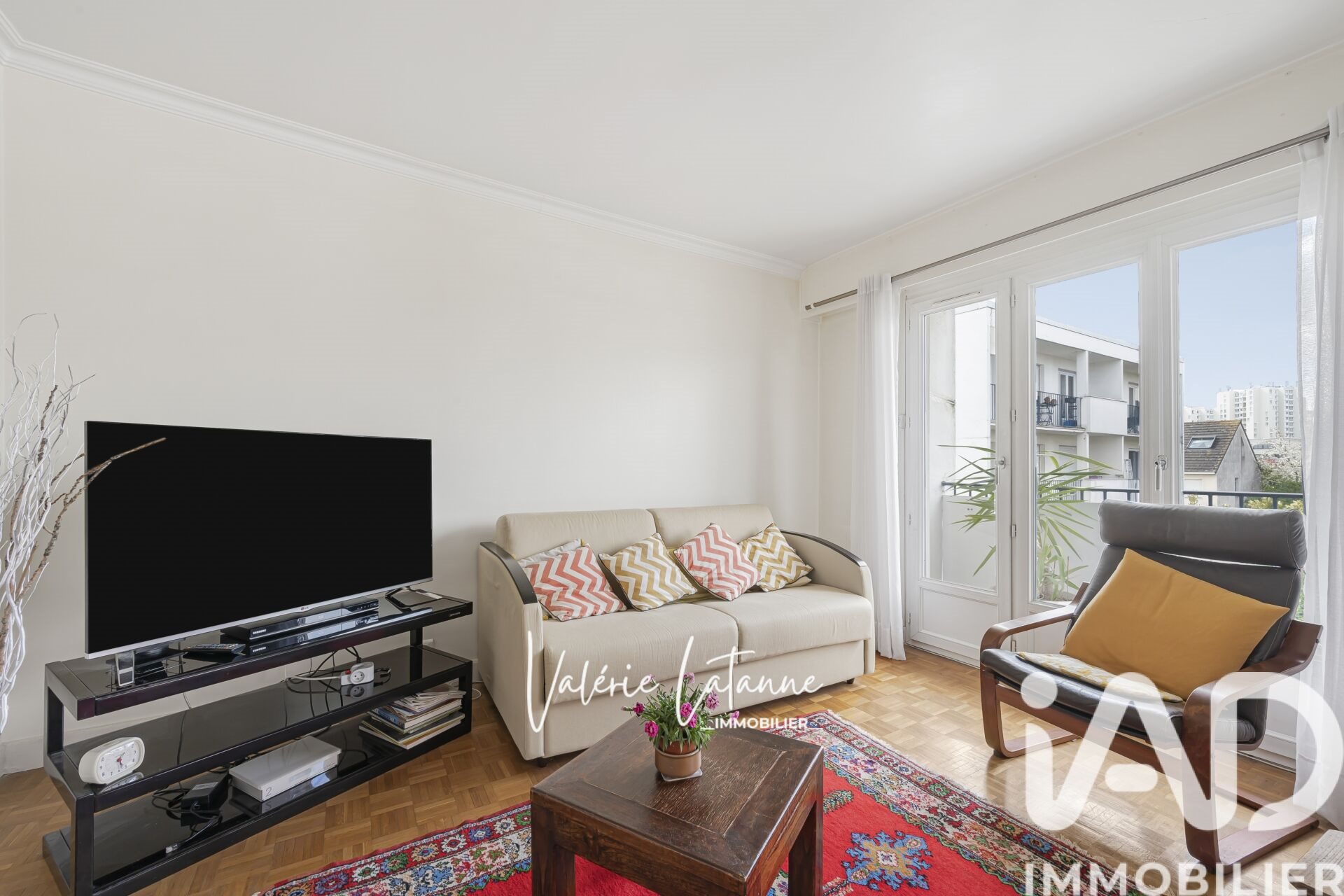 Appartement à vendre, 67m², Créteil