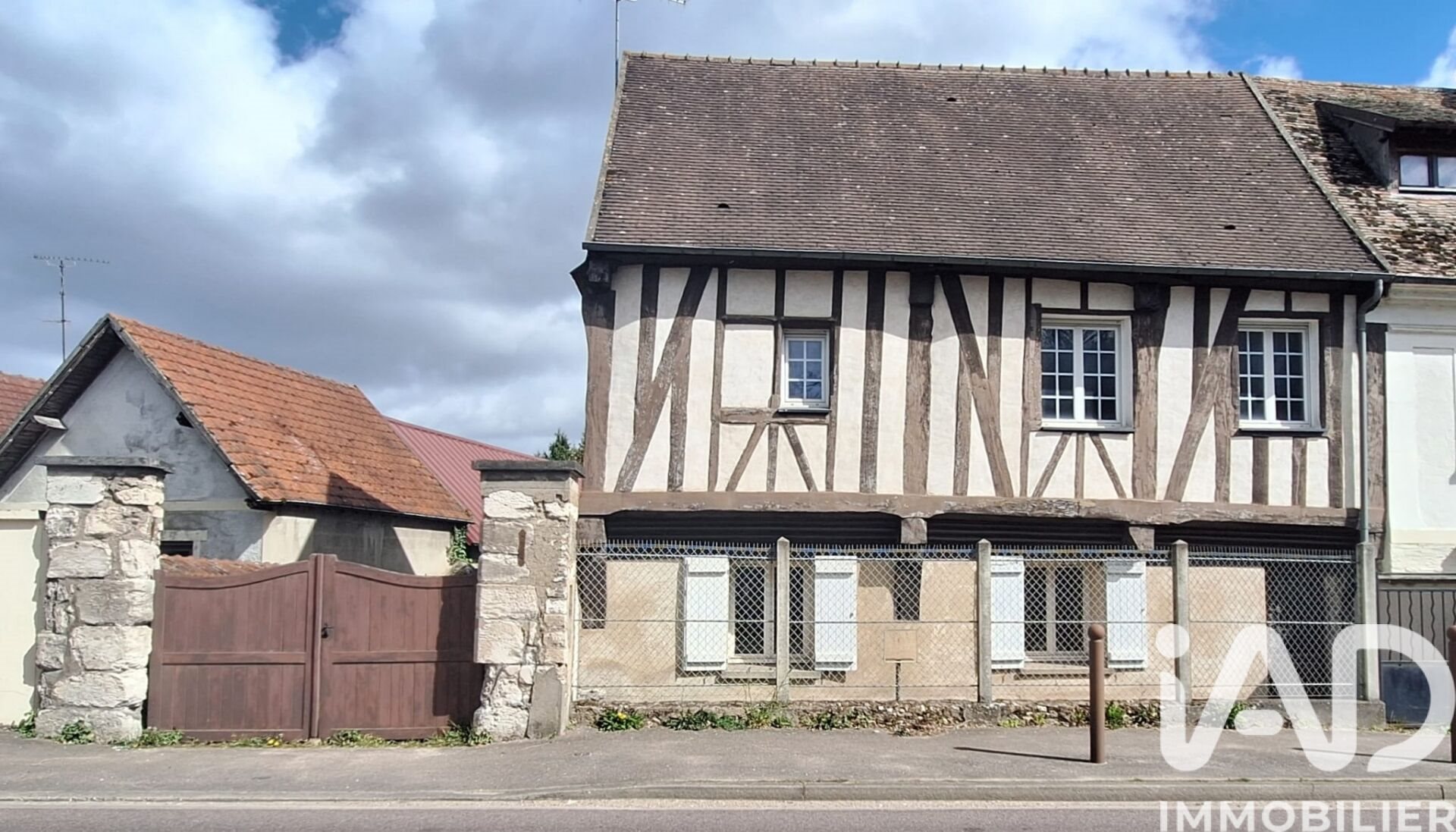 Maison à vendre, 120m², Saint-Pierre-la-Garenne