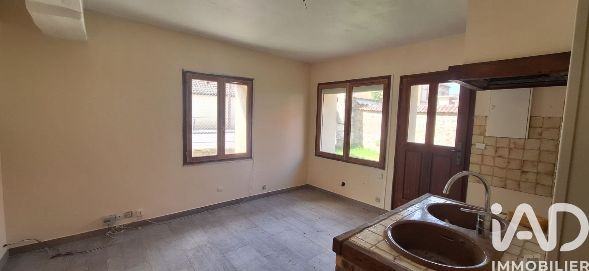 Maison à vendre, 120m², Saint-Pierre-la-Garenne