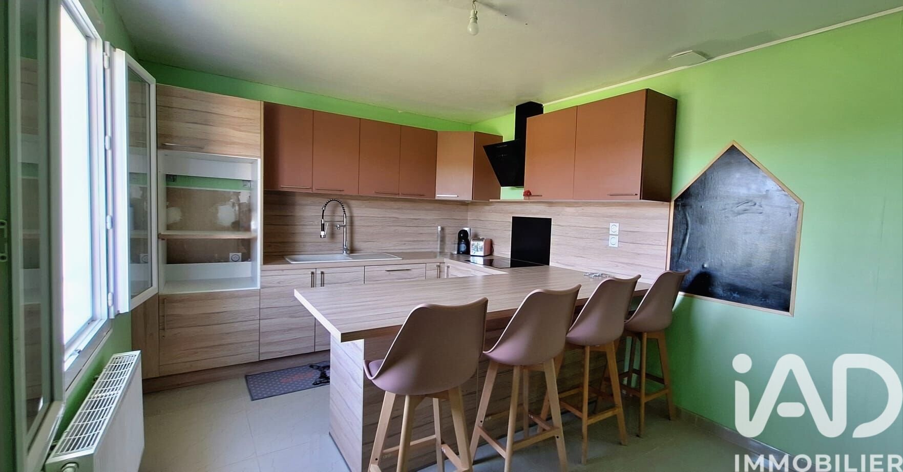 Maison à vendre, 97m², Gaillon
