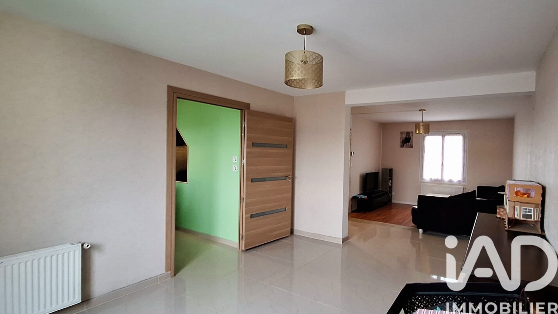 Maison à vendre, 97m², Gaillon