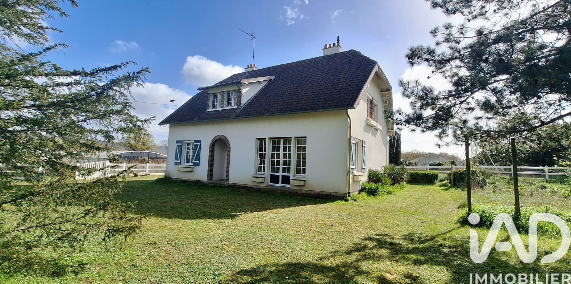Maison à vendre, 158m², Saint-Pierre-la-Garenne