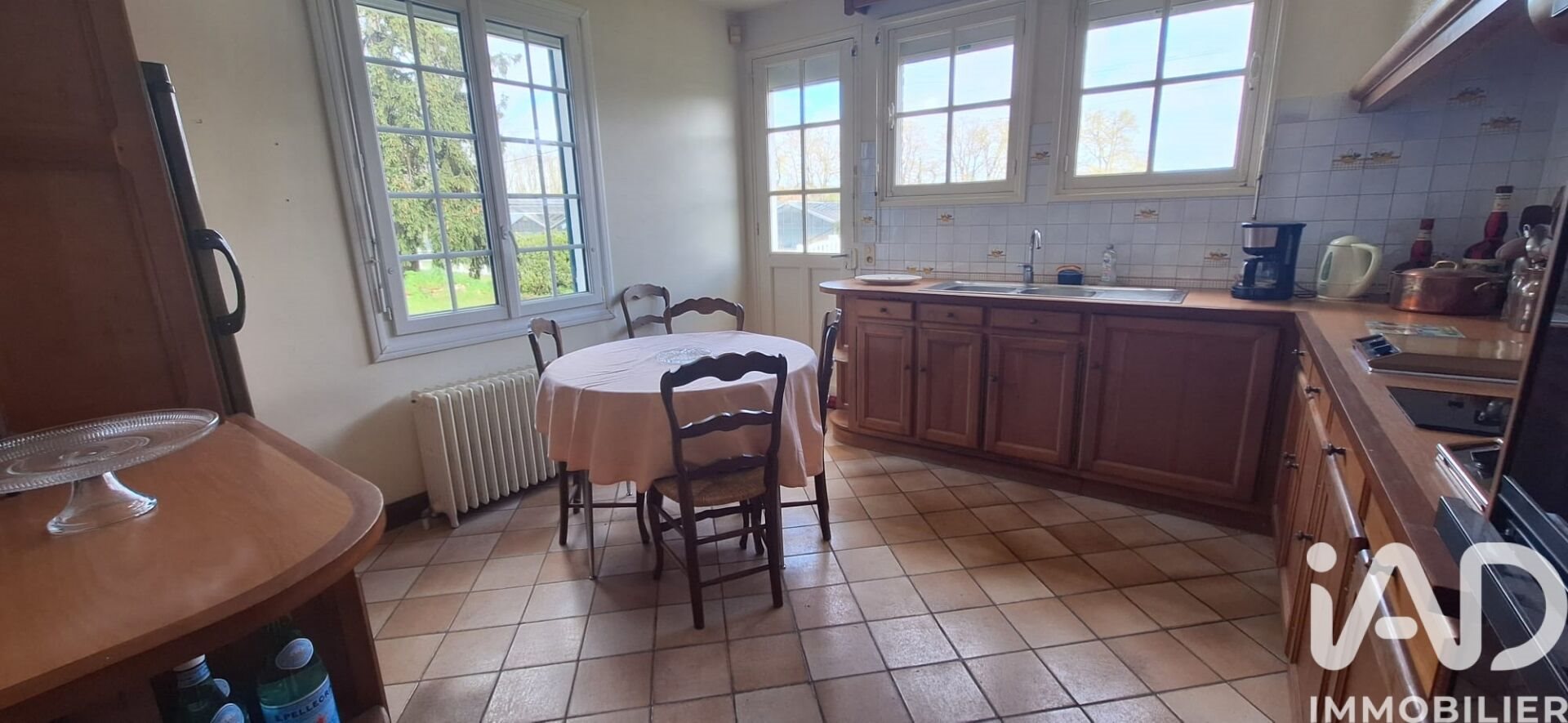 Maison à vendre, 158m², Saint-Pierre-la-Garenne