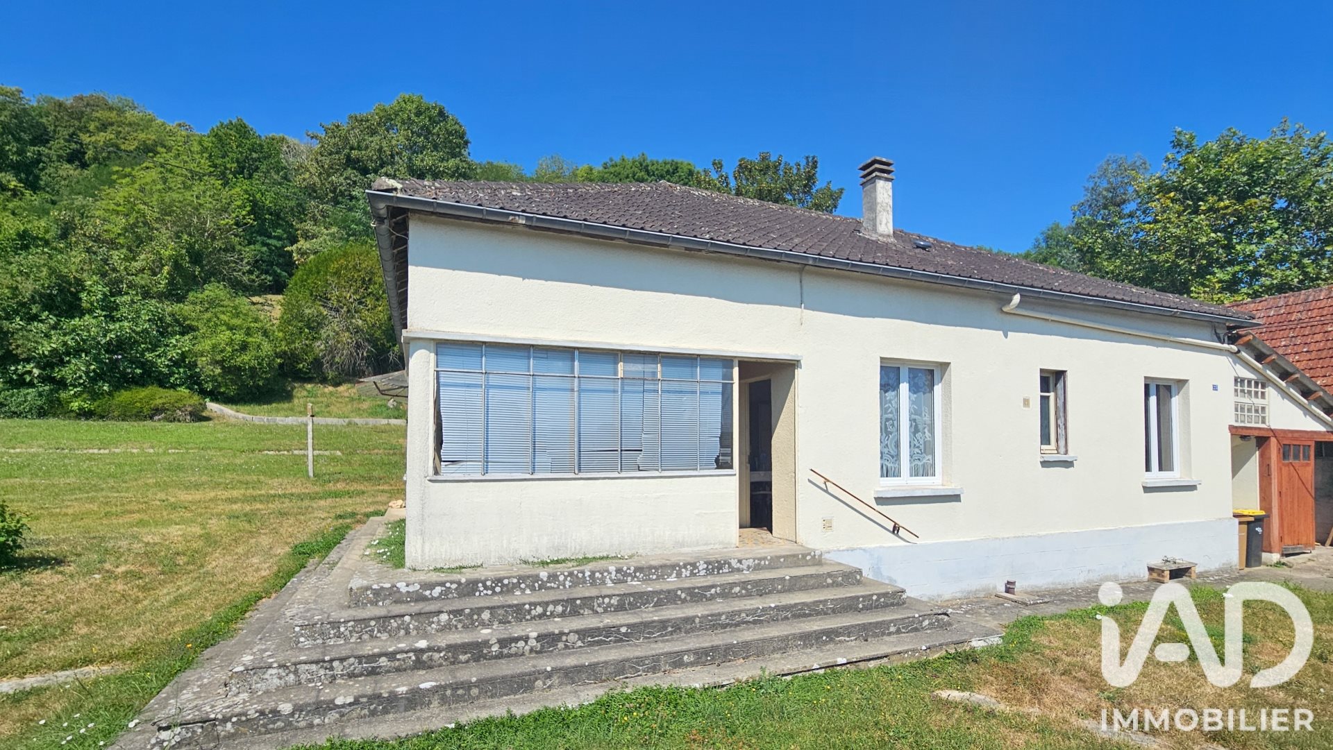 Maison à vendre, 81m², Le Val d'Hazey