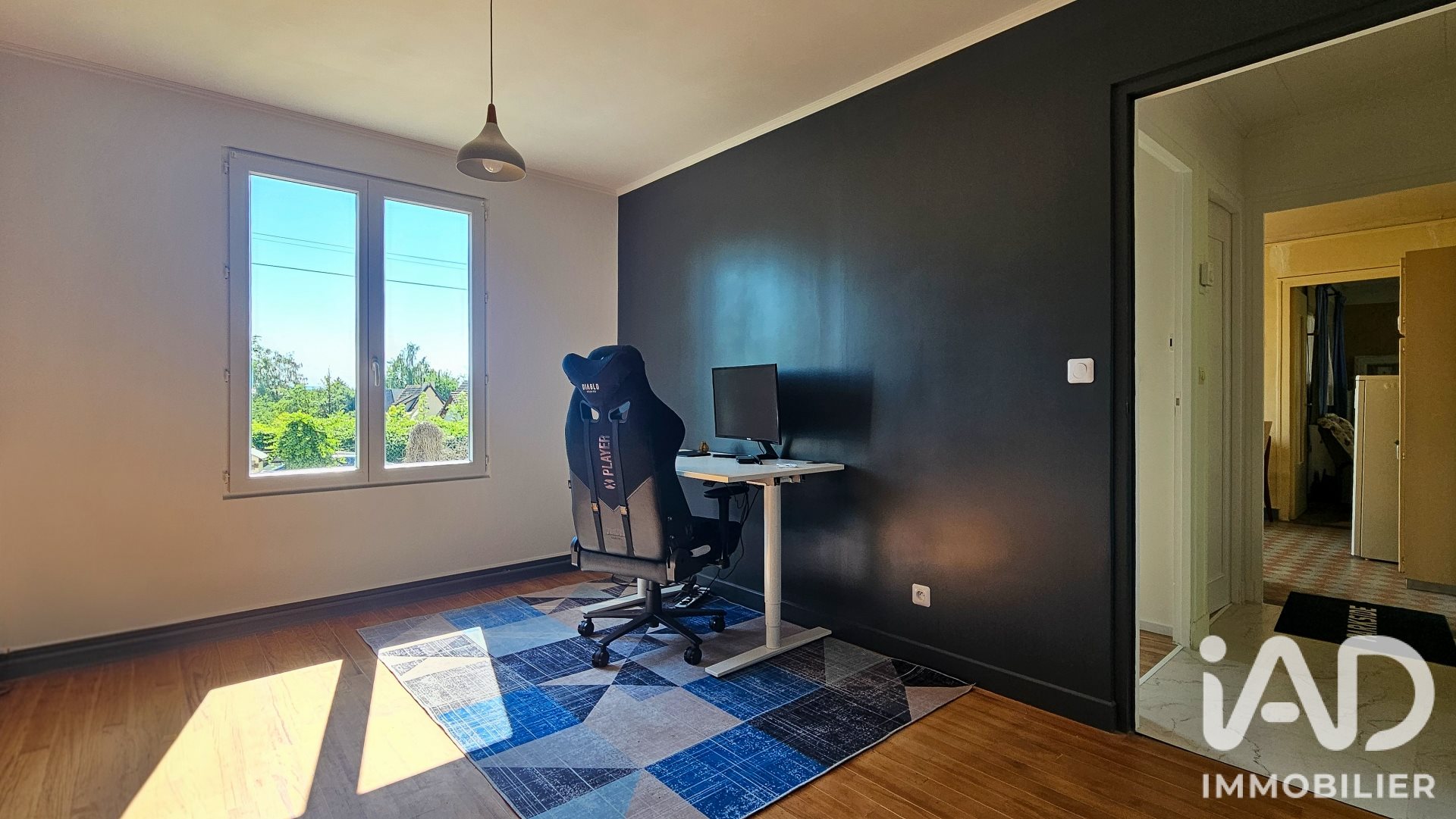 Maison à vendre, 81m², Le Val d'Hazey