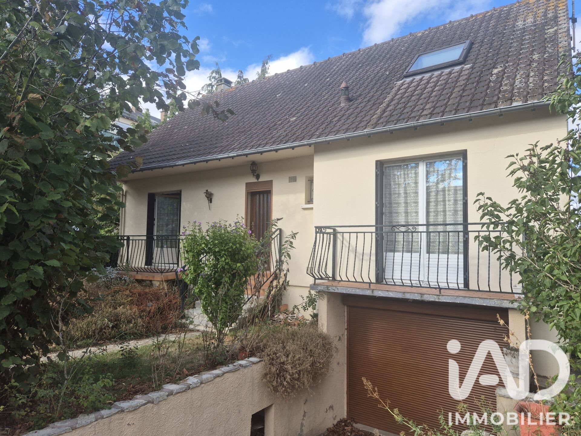 Maison à vendre, 92m², Auneau