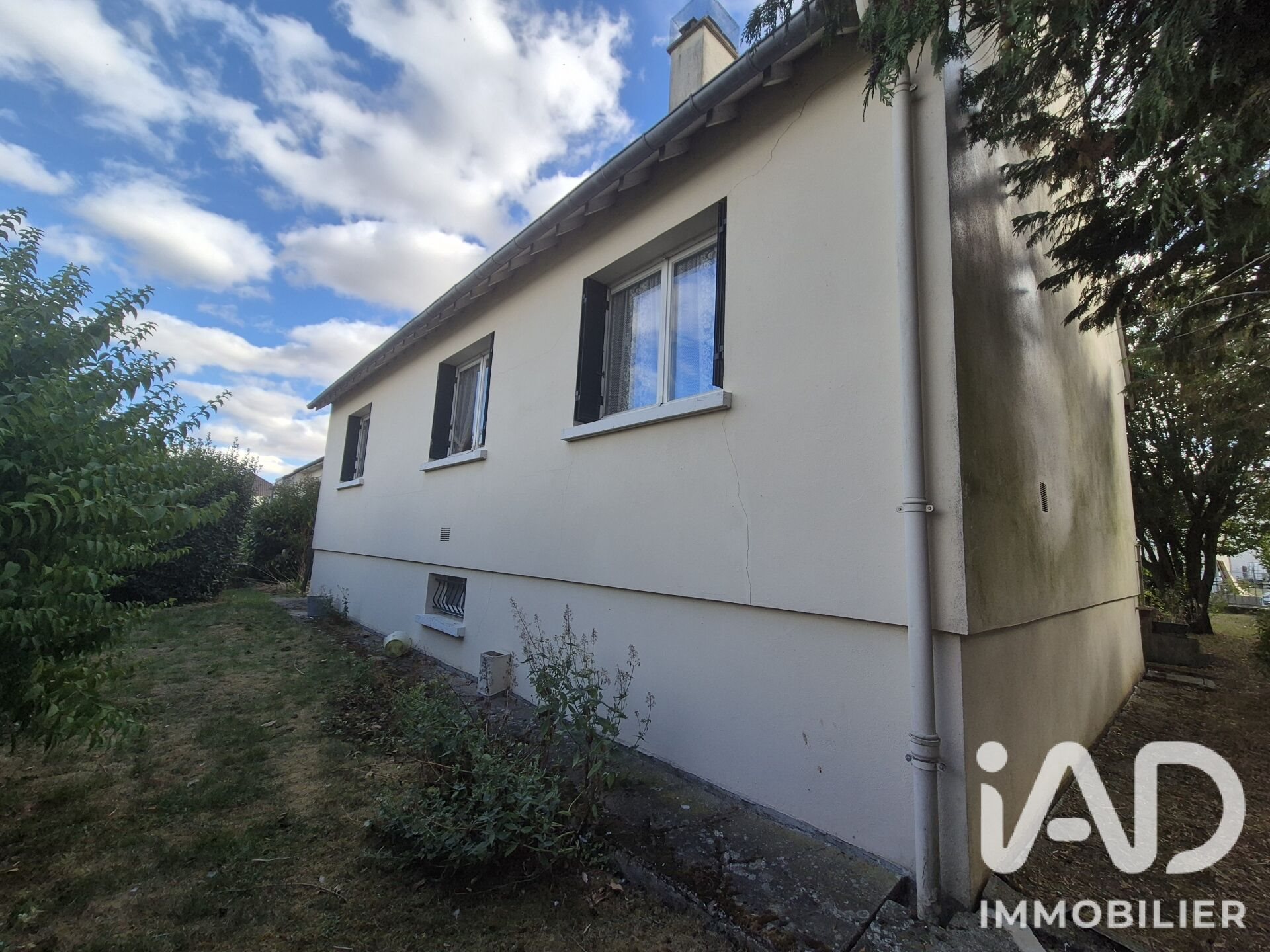 Maison à vendre, 92m², Auneau