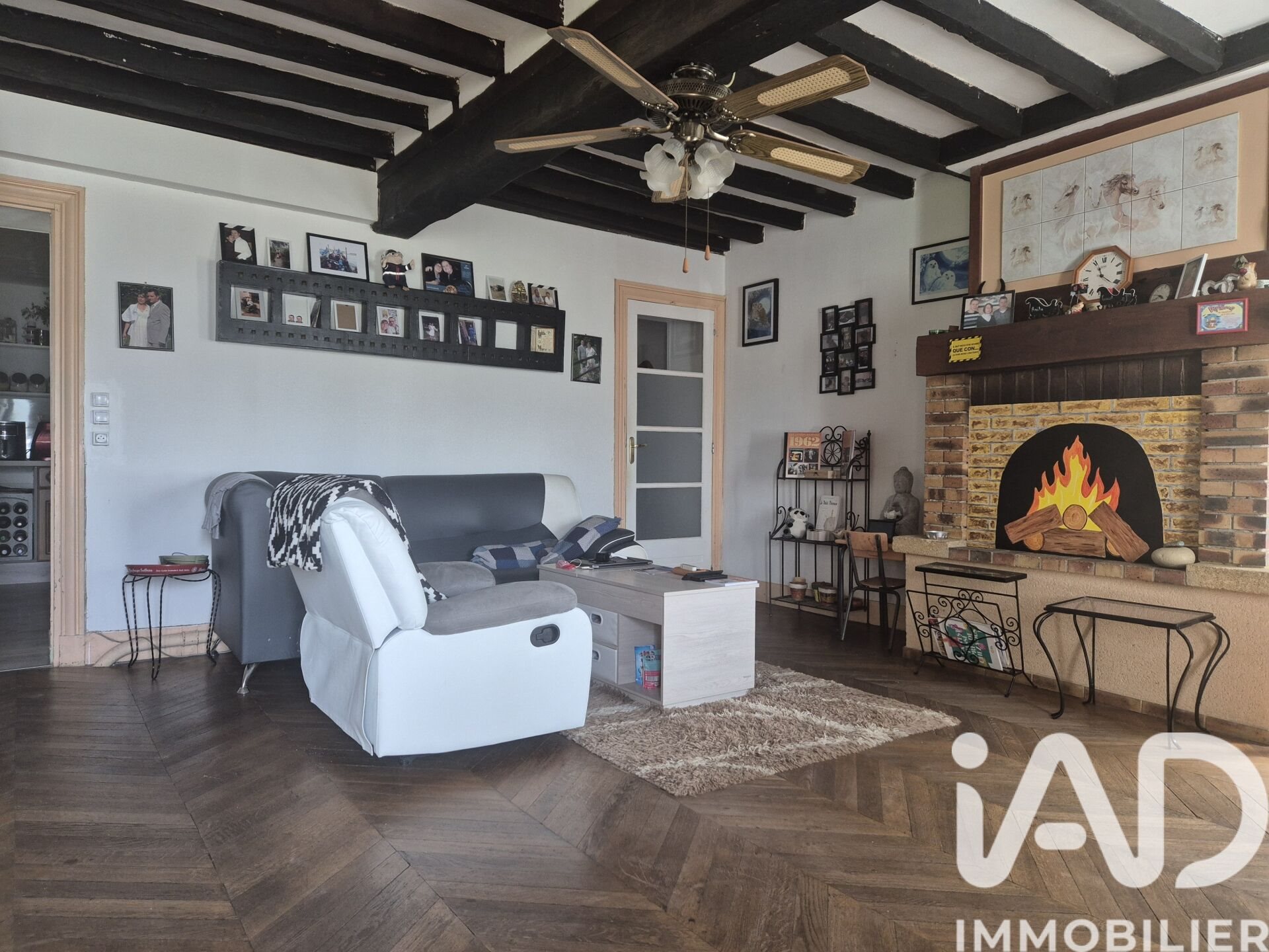 Maison à vendre, 184m², Saint-Victor-de-Buthon