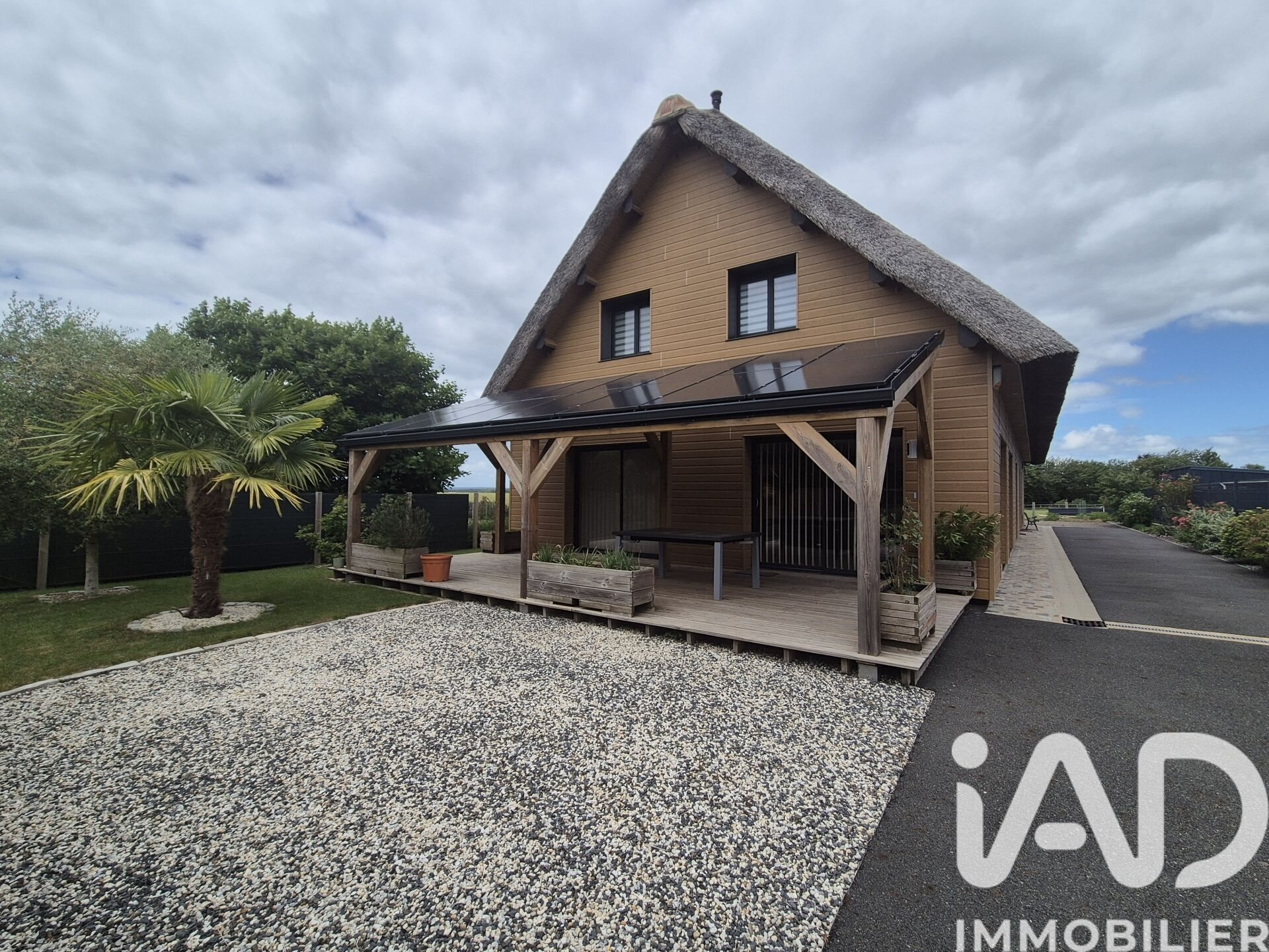 Maison à vendre, 201m², Mignières
