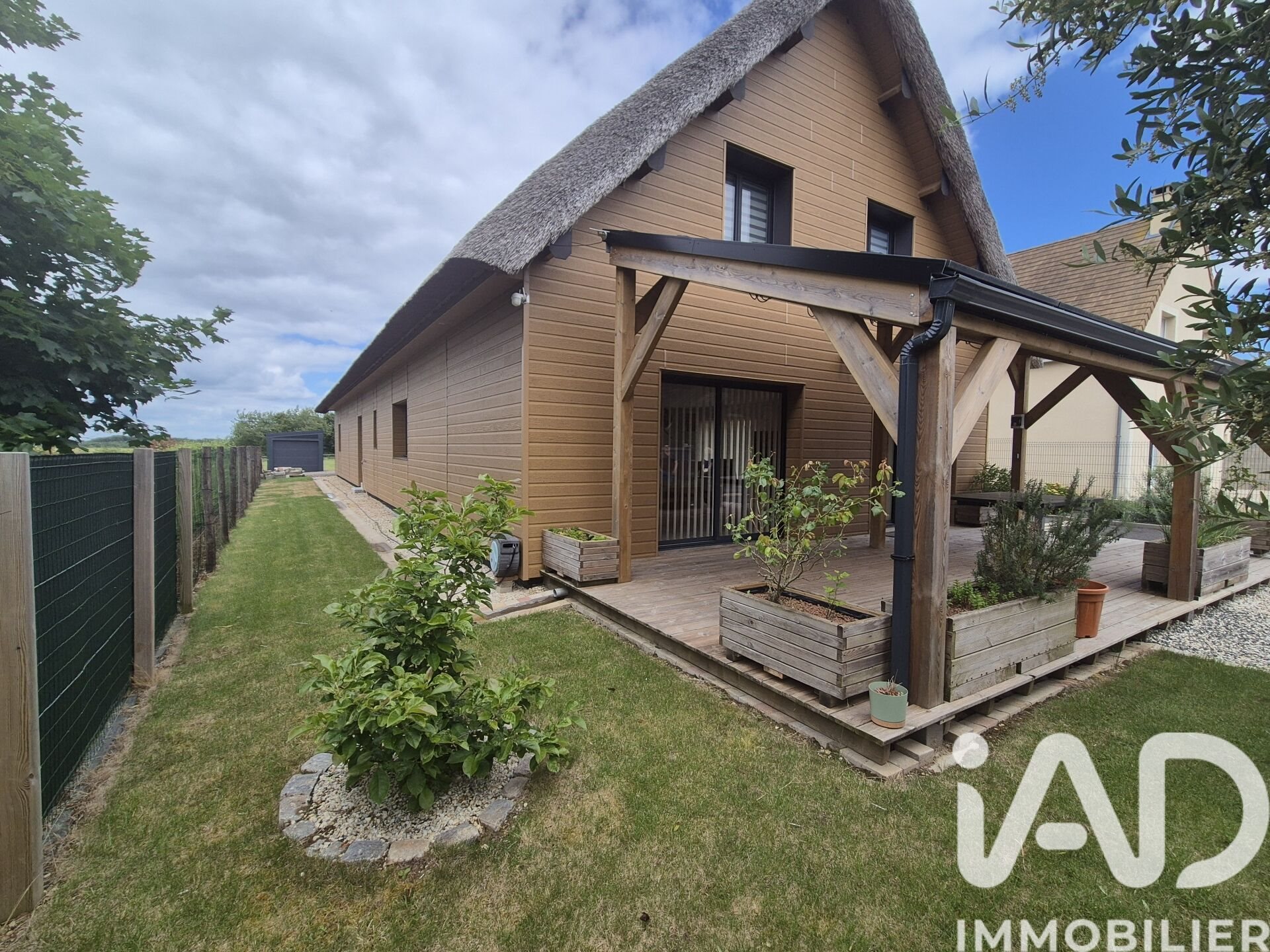 Maison à vendre, 201m², Mignières