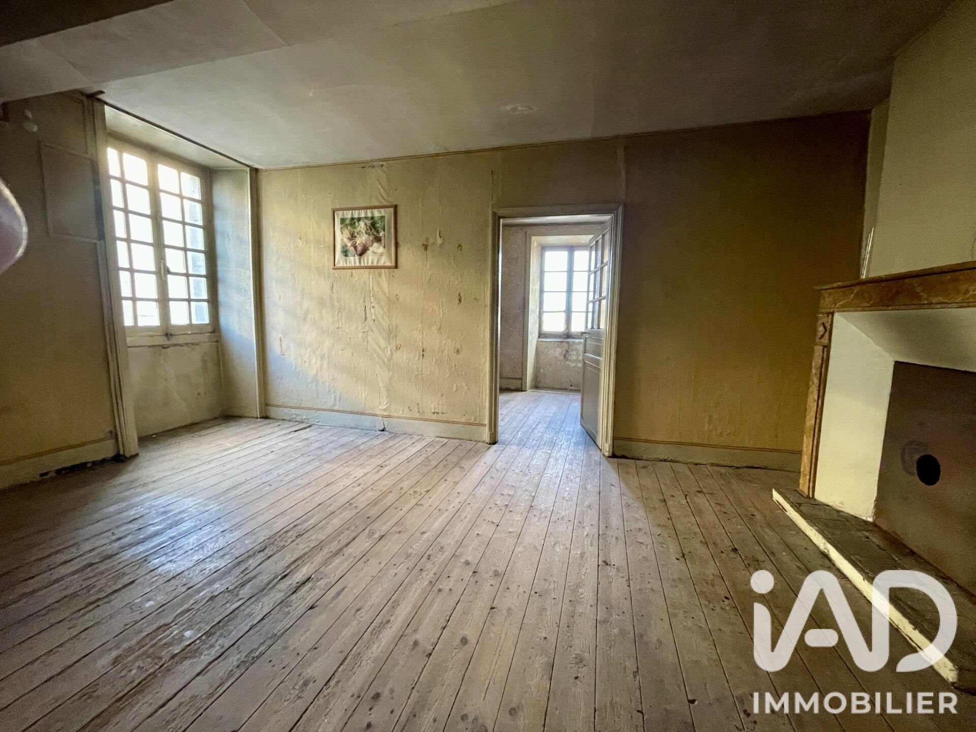 Maison à vendre, 84m², Châteauponsac