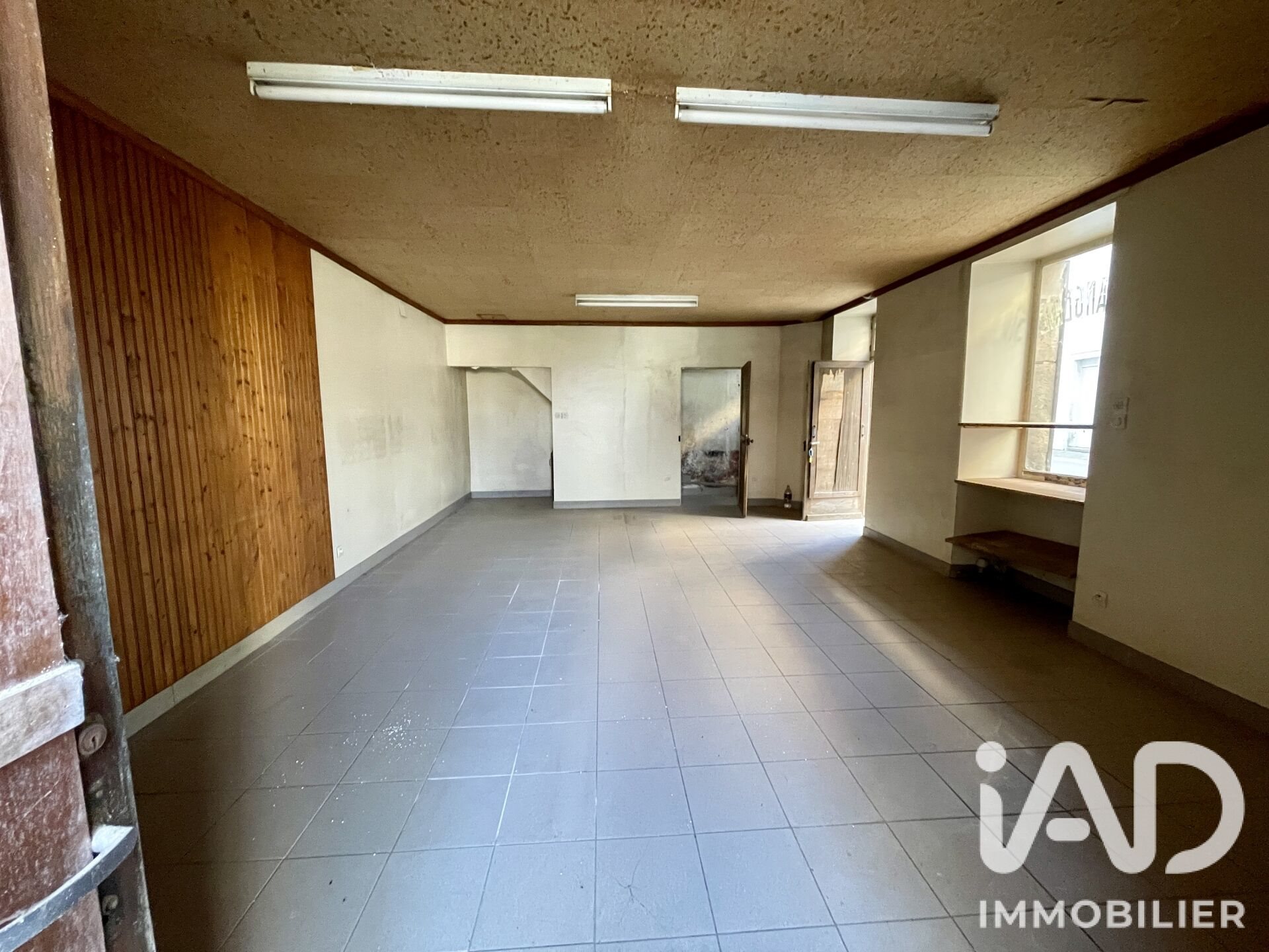 Maison à vendre, 84m², Châteauponsac