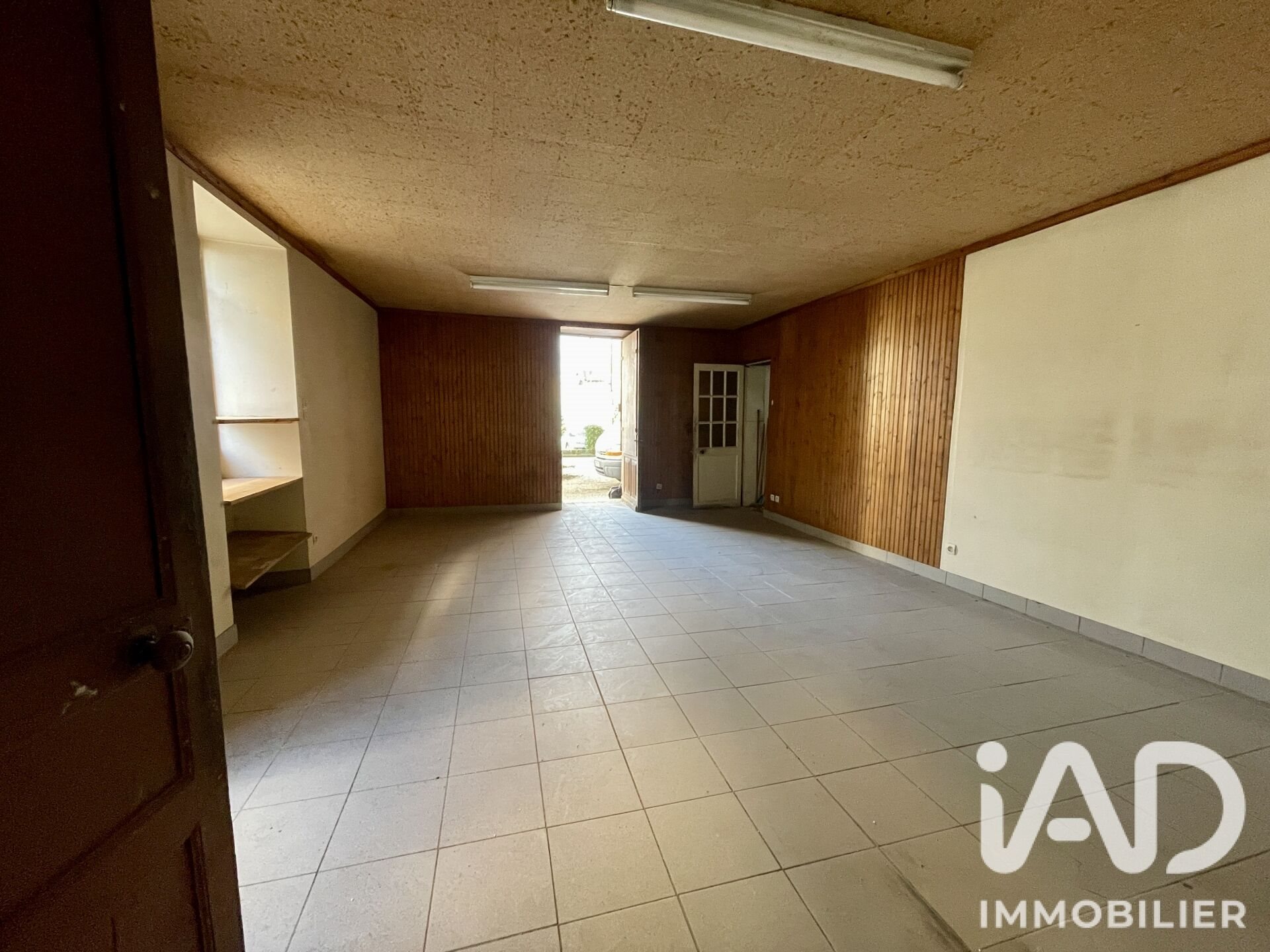 Maison à vendre, 84m², Châteauponsac