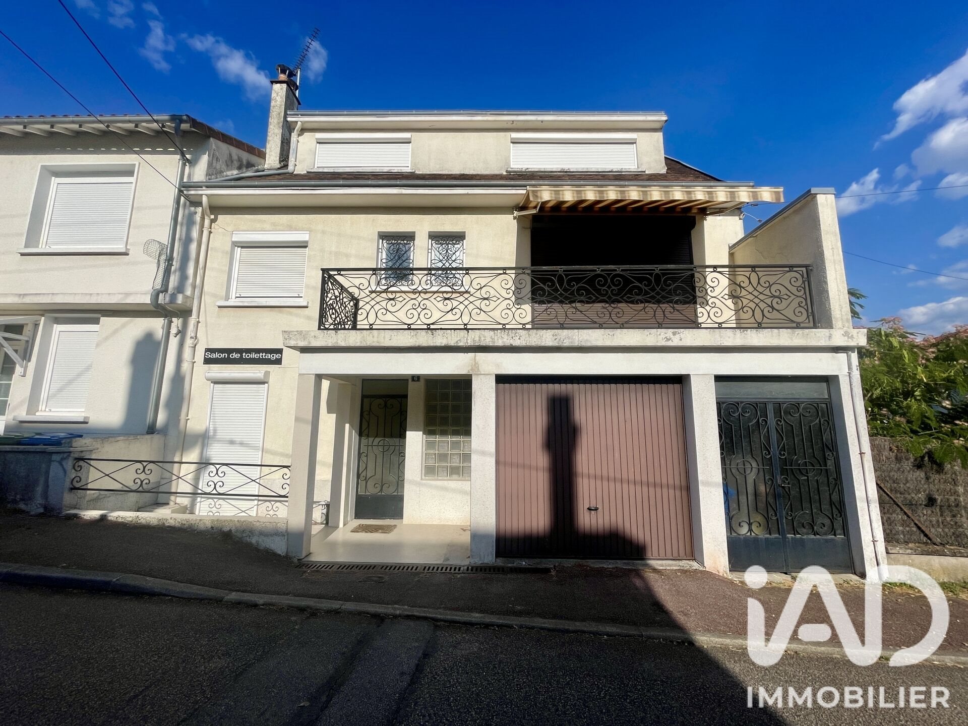 Maison à vendre, 126m², Limoges