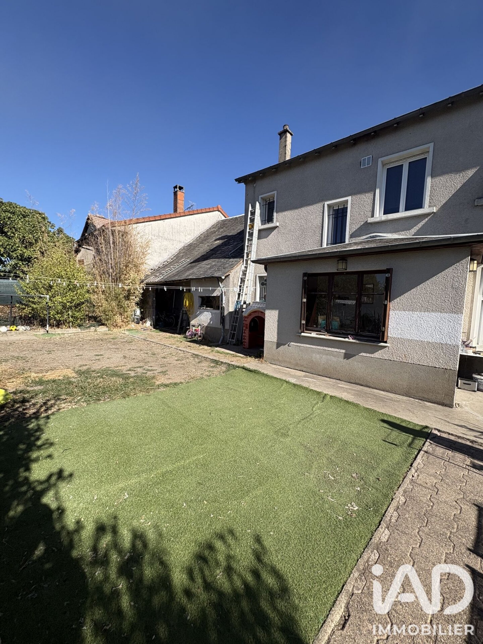 Maison à vendre, 133m², Bourges