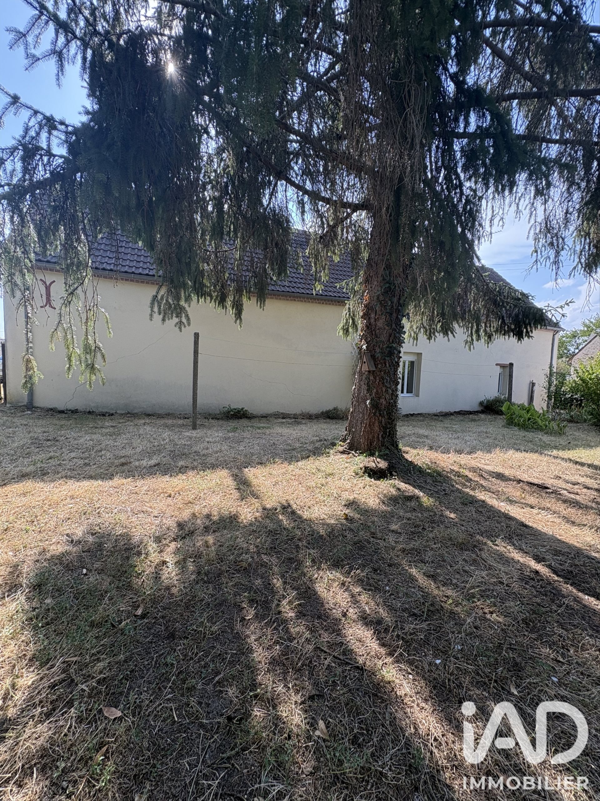 Maison à vendre, 53m², Reuilly