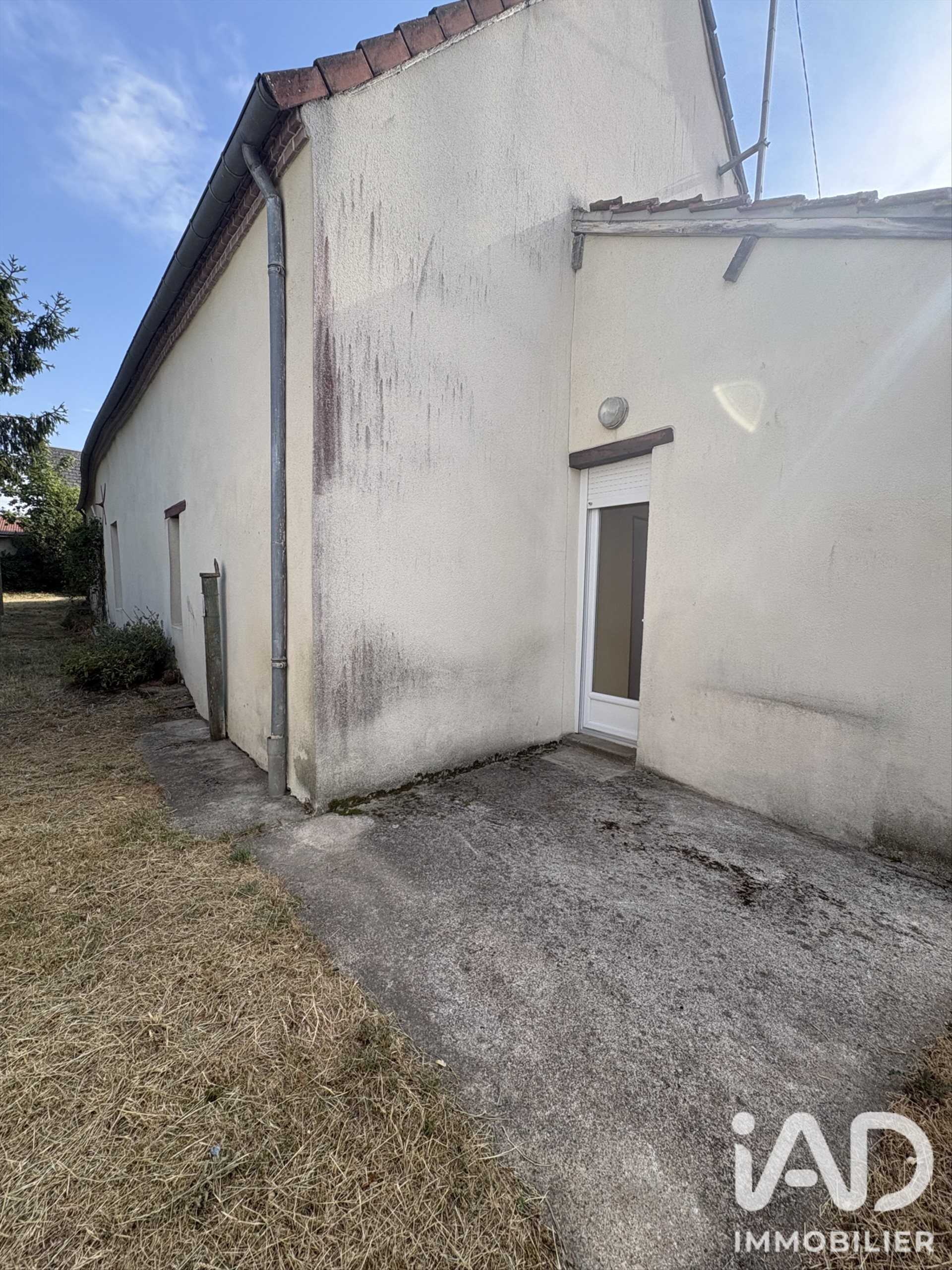 Maison à vendre, 53m², Reuilly