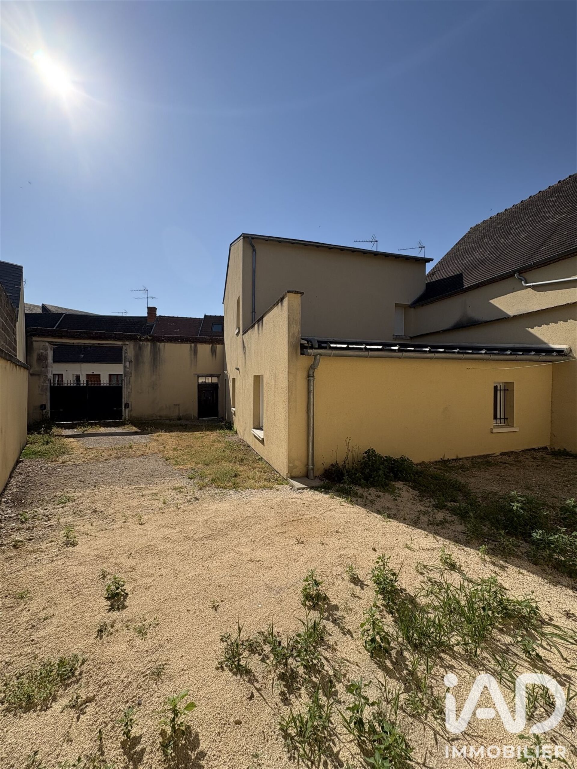 Maison à vendre, 96m², Saint-Florent-sur-Cher