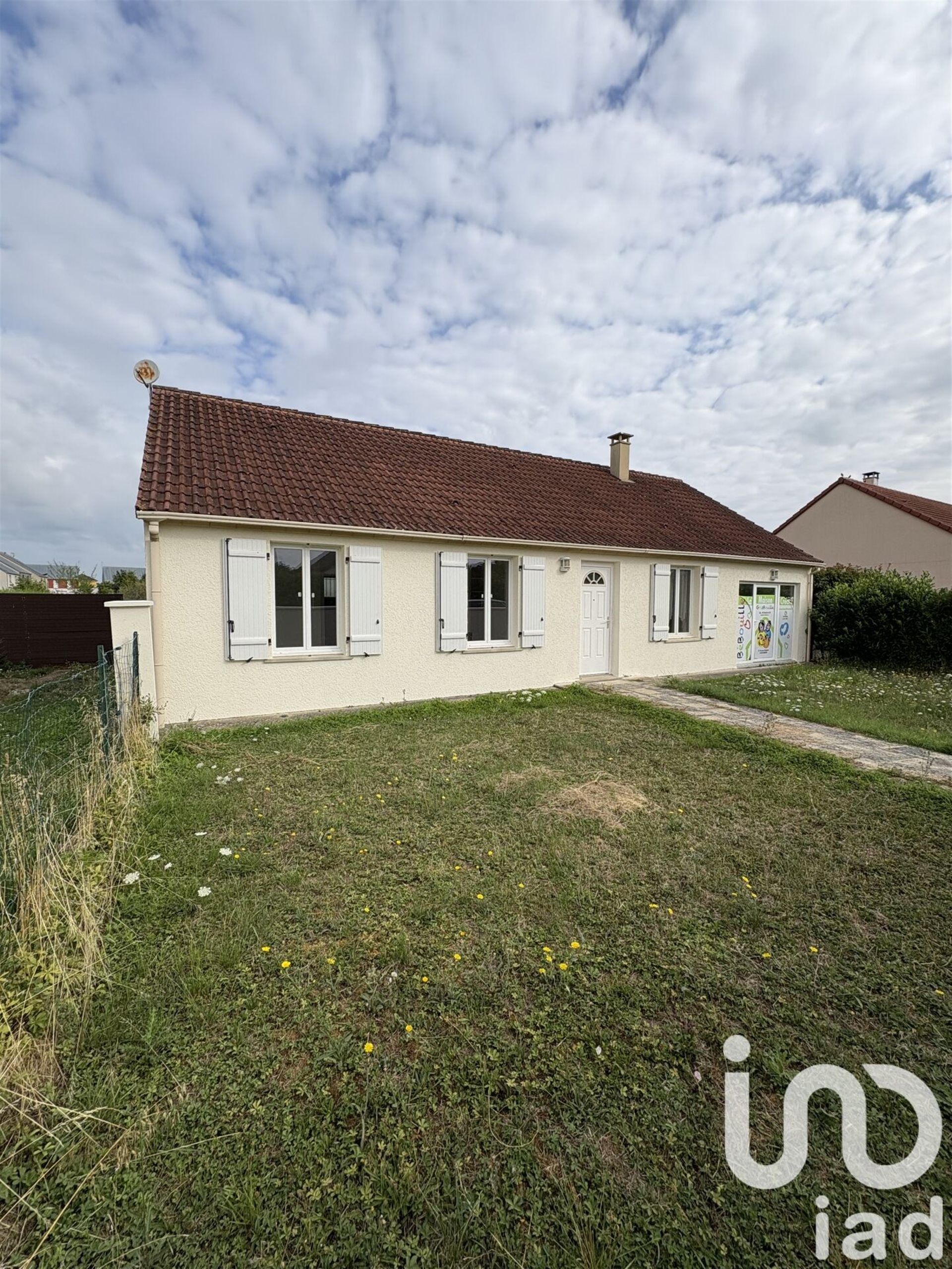 Maison à vendre, 113m², Bourges