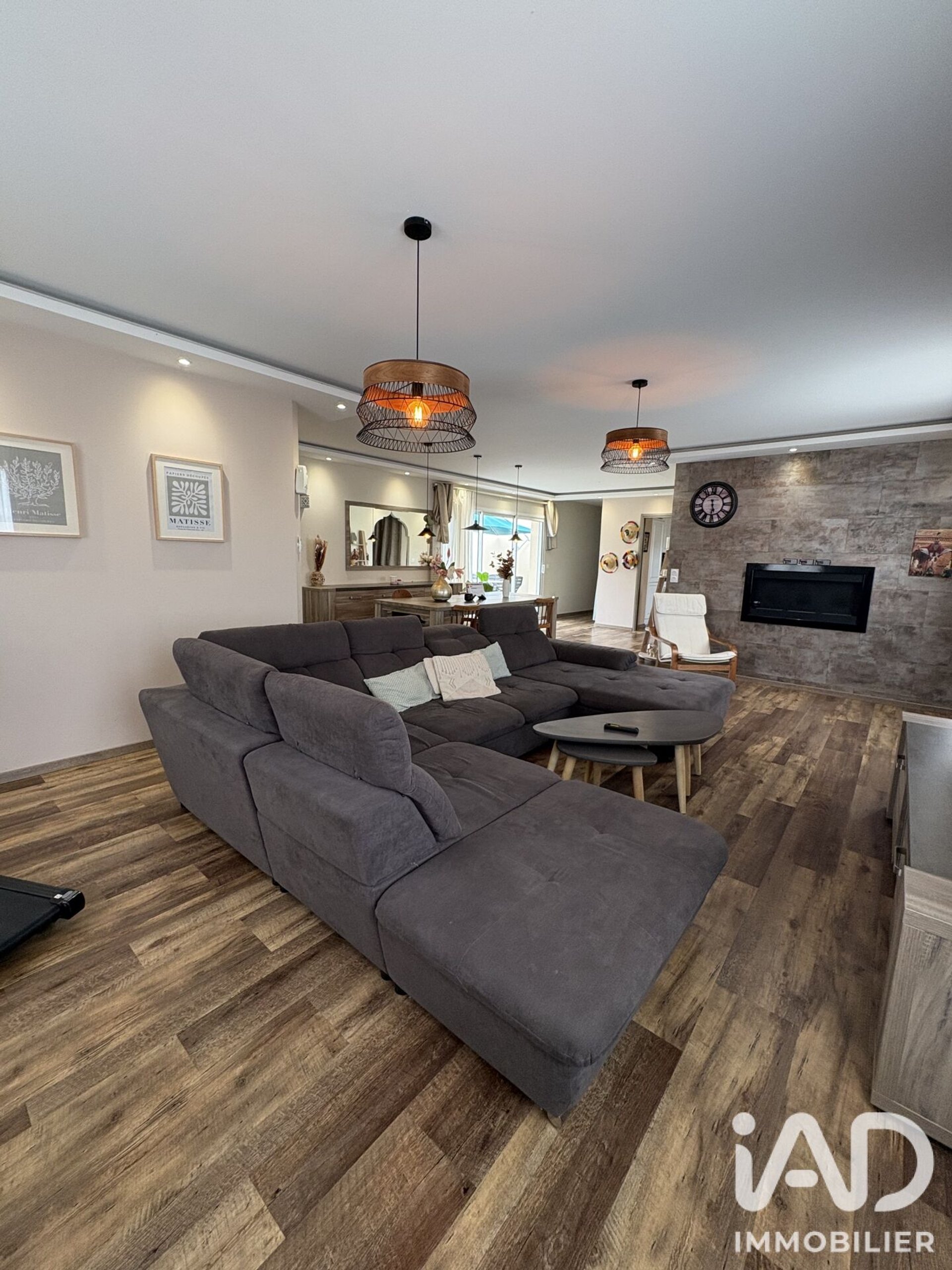 Maison à vendre, 191m², Bourges