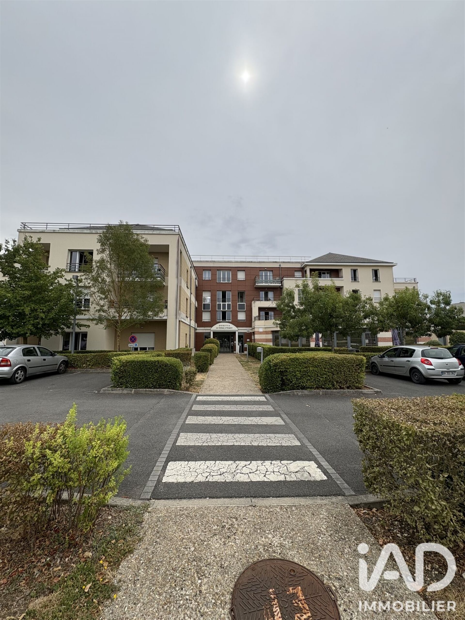 Appartement à vendre, 46m², Saint-Doulchard