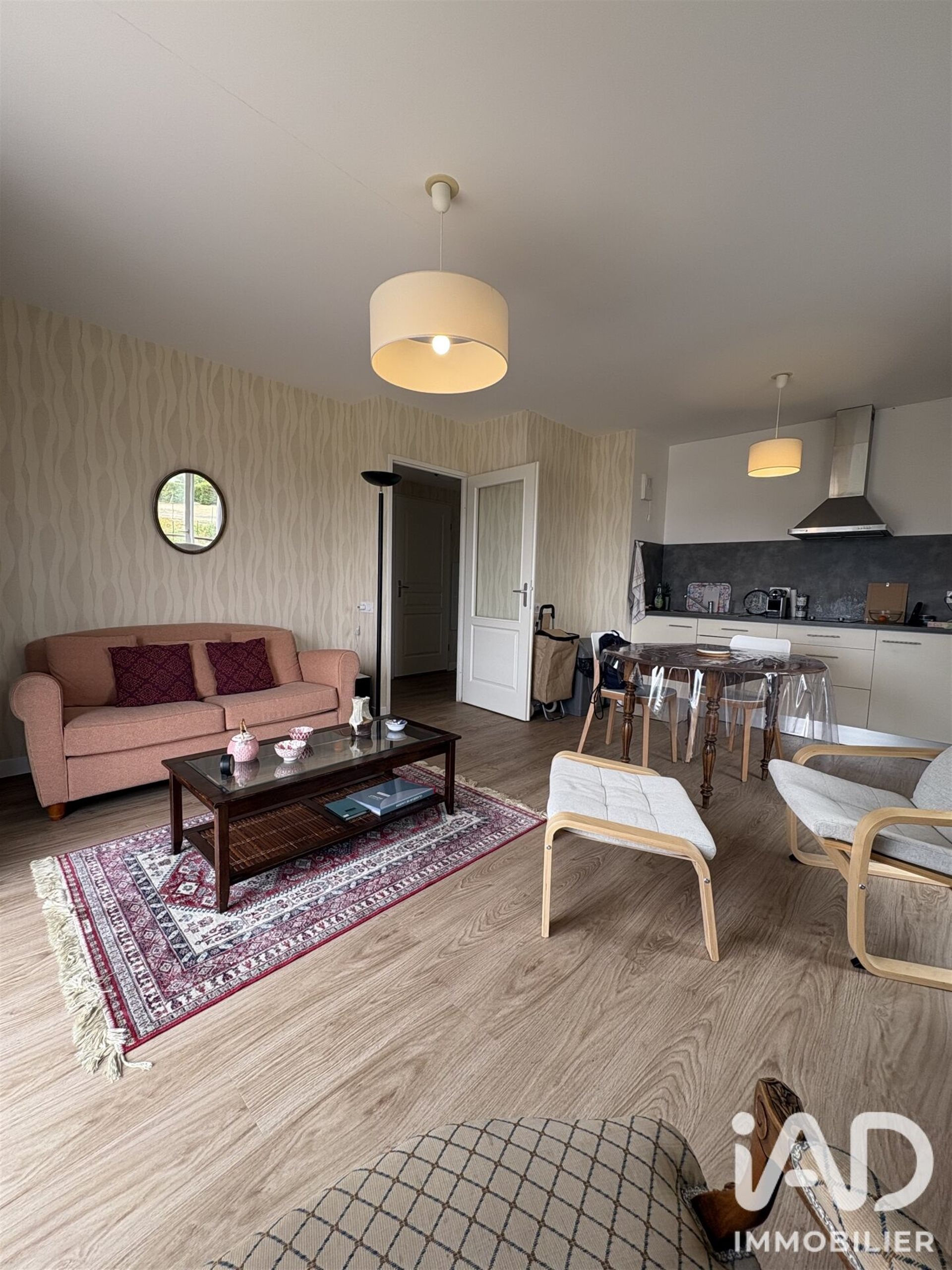 Appartement à vendre, 46m², Saint-Doulchard