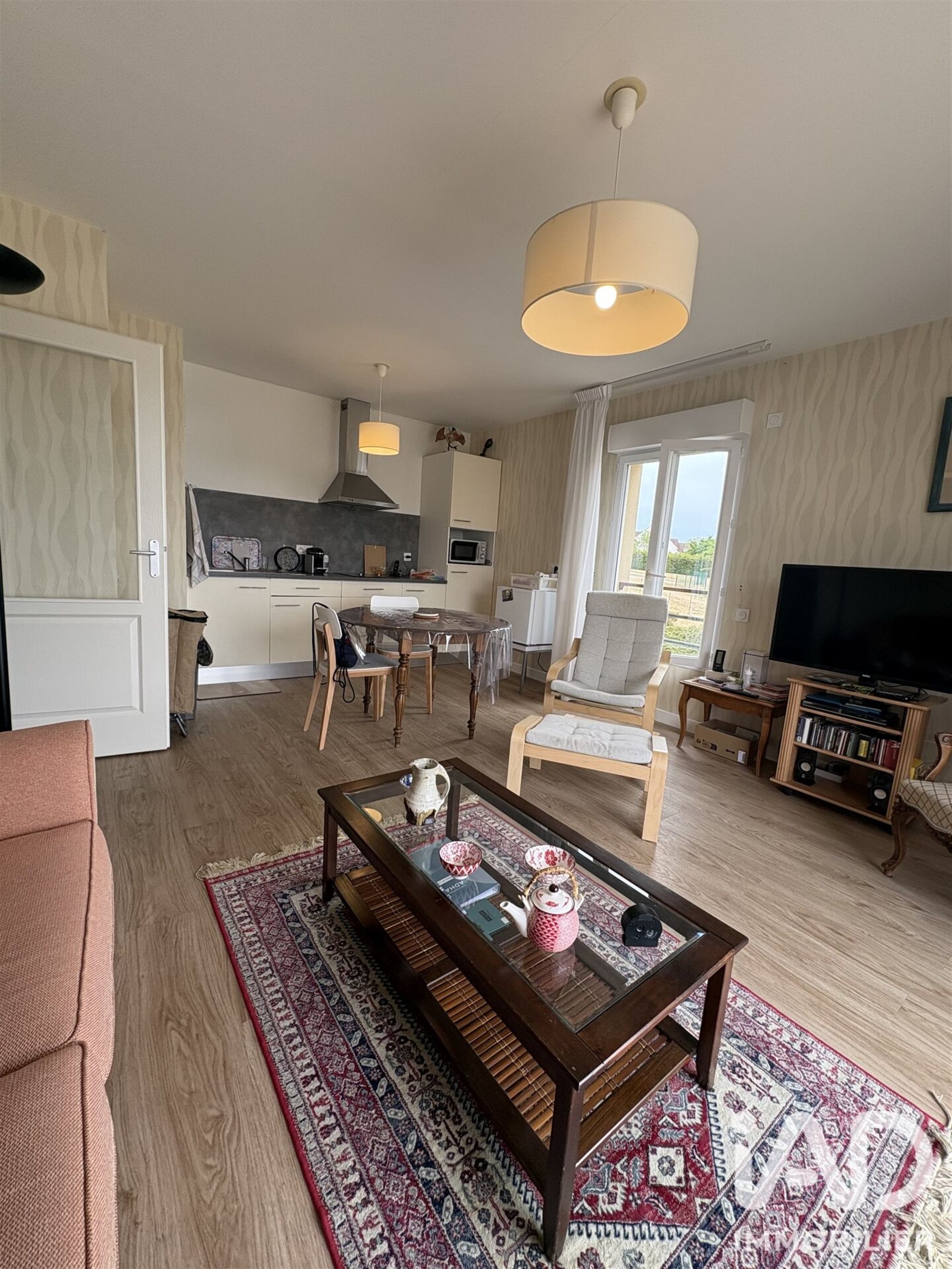 Appartement à vendre, 46m², Saint-Doulchard