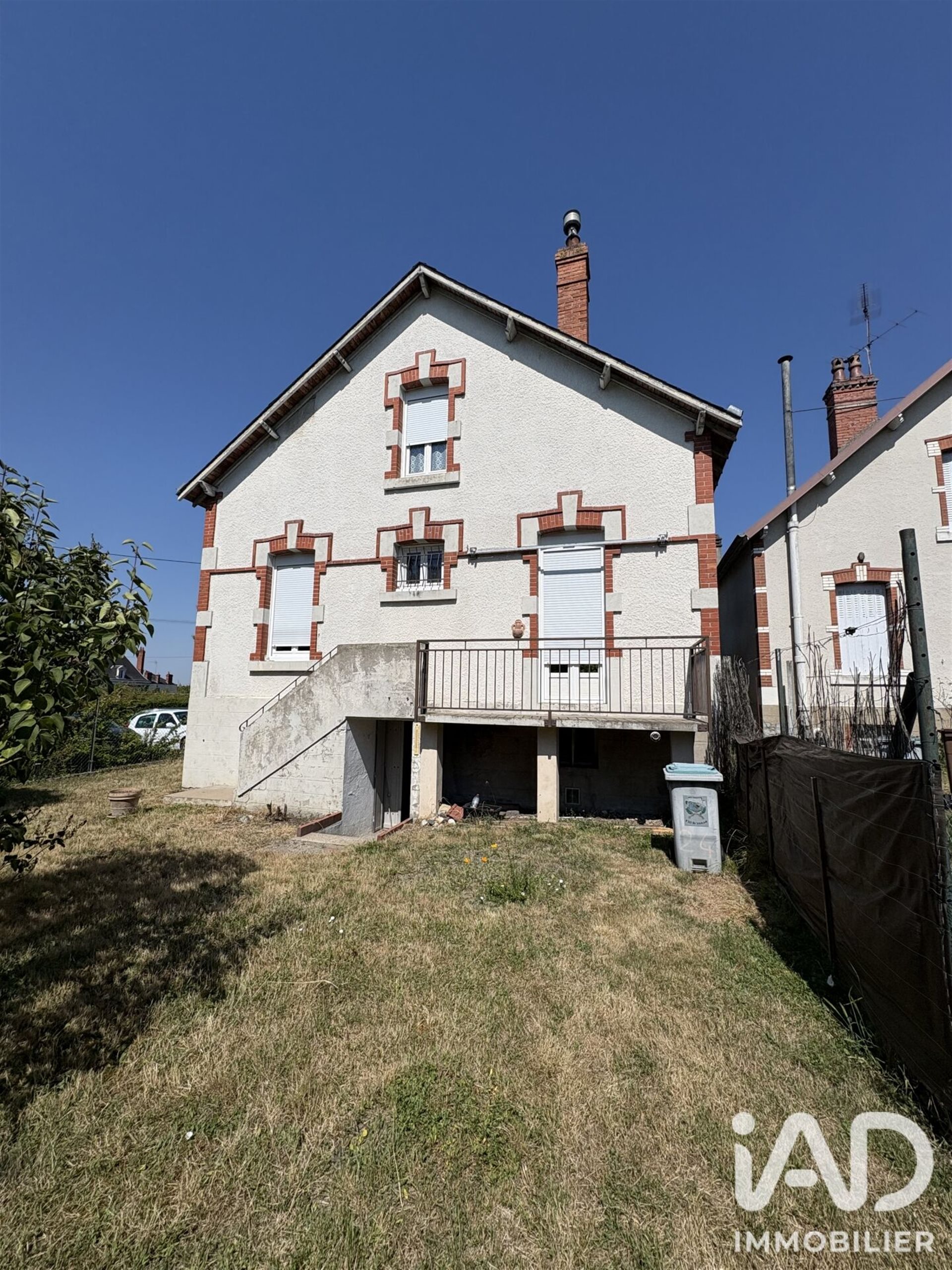 Maison à vendre, 89m², Vierzon