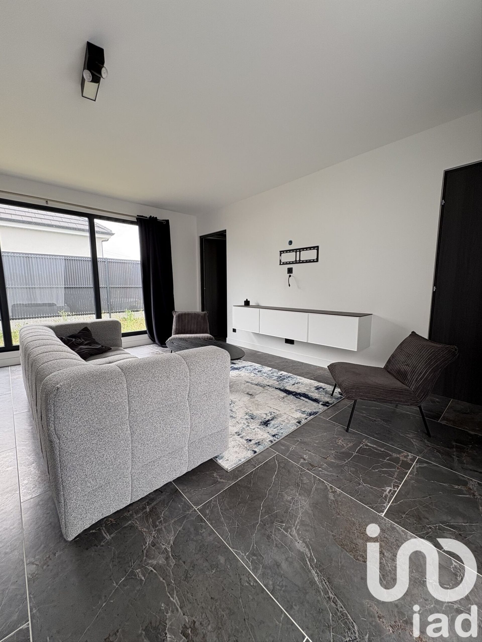 Maison à vendre, 90m², Trouy