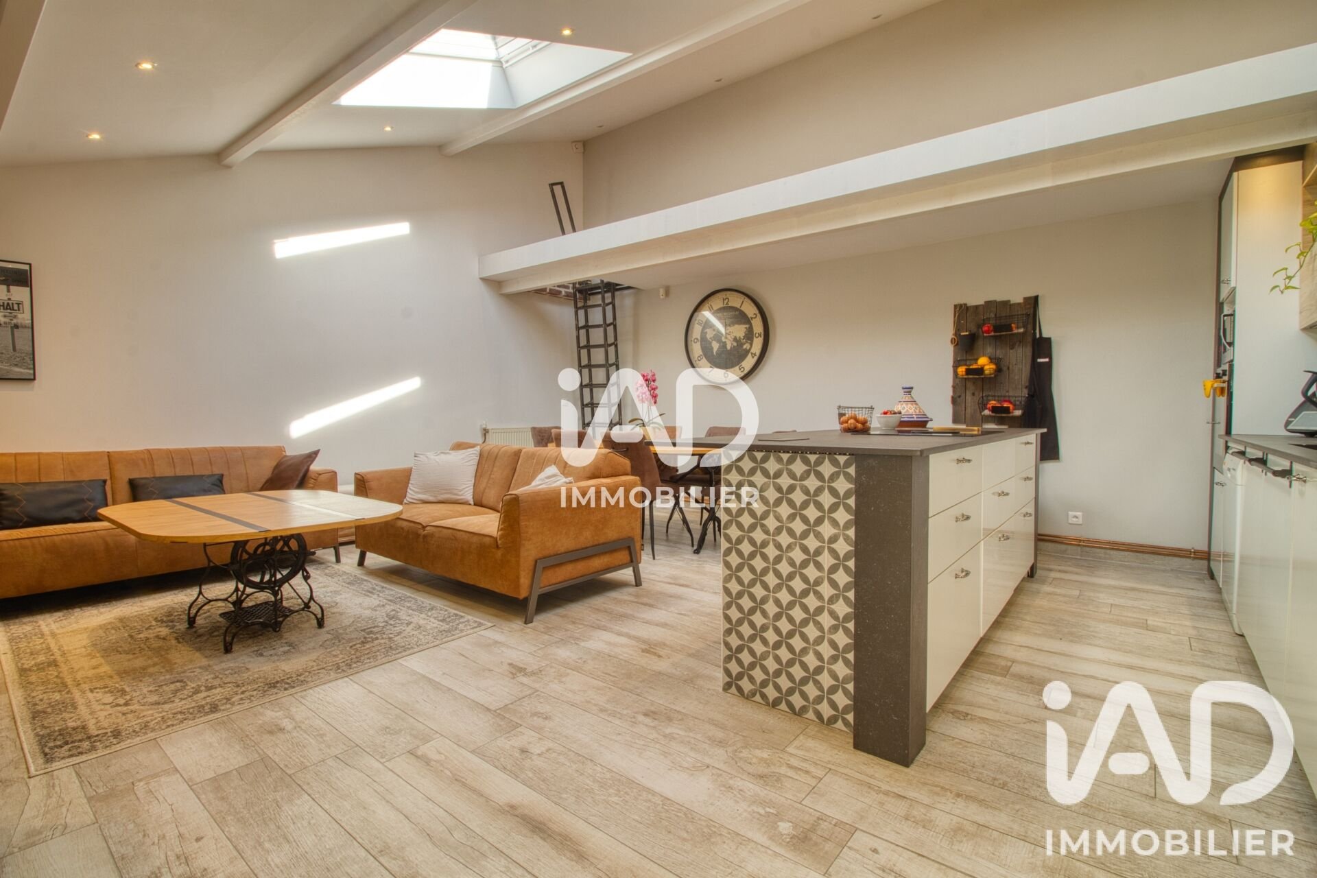 Maison à vendre, 94m², Vaires-sur-Marne