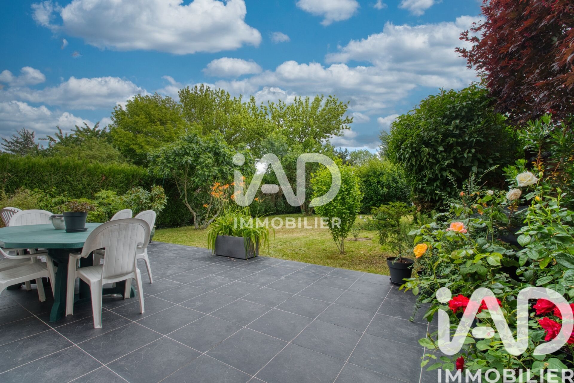 Maison à vendre, 106m², Saint-Thibault-des-Vignes