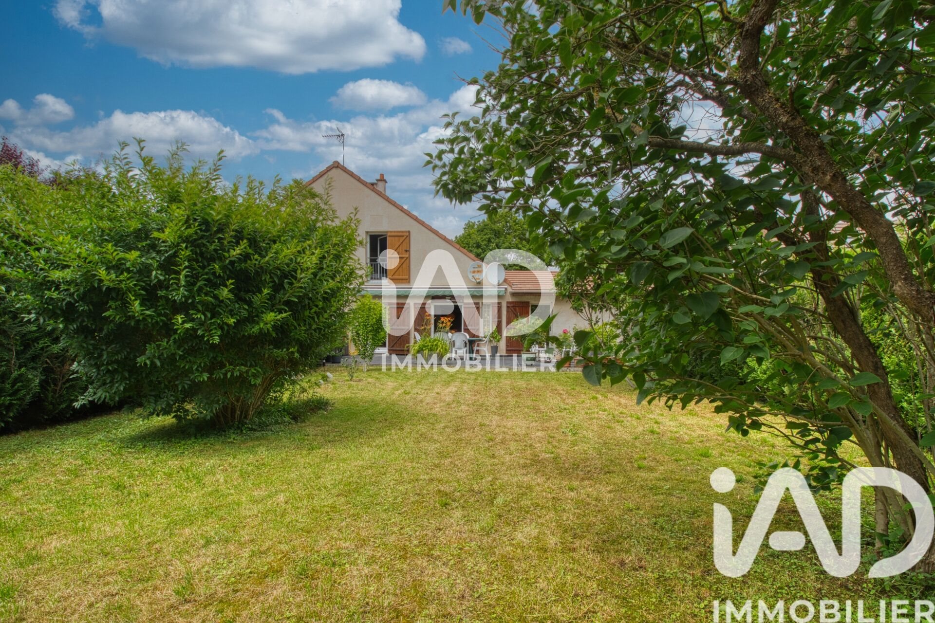 Maison à vendre, 106m², Saint-Thibault-des-Vignes