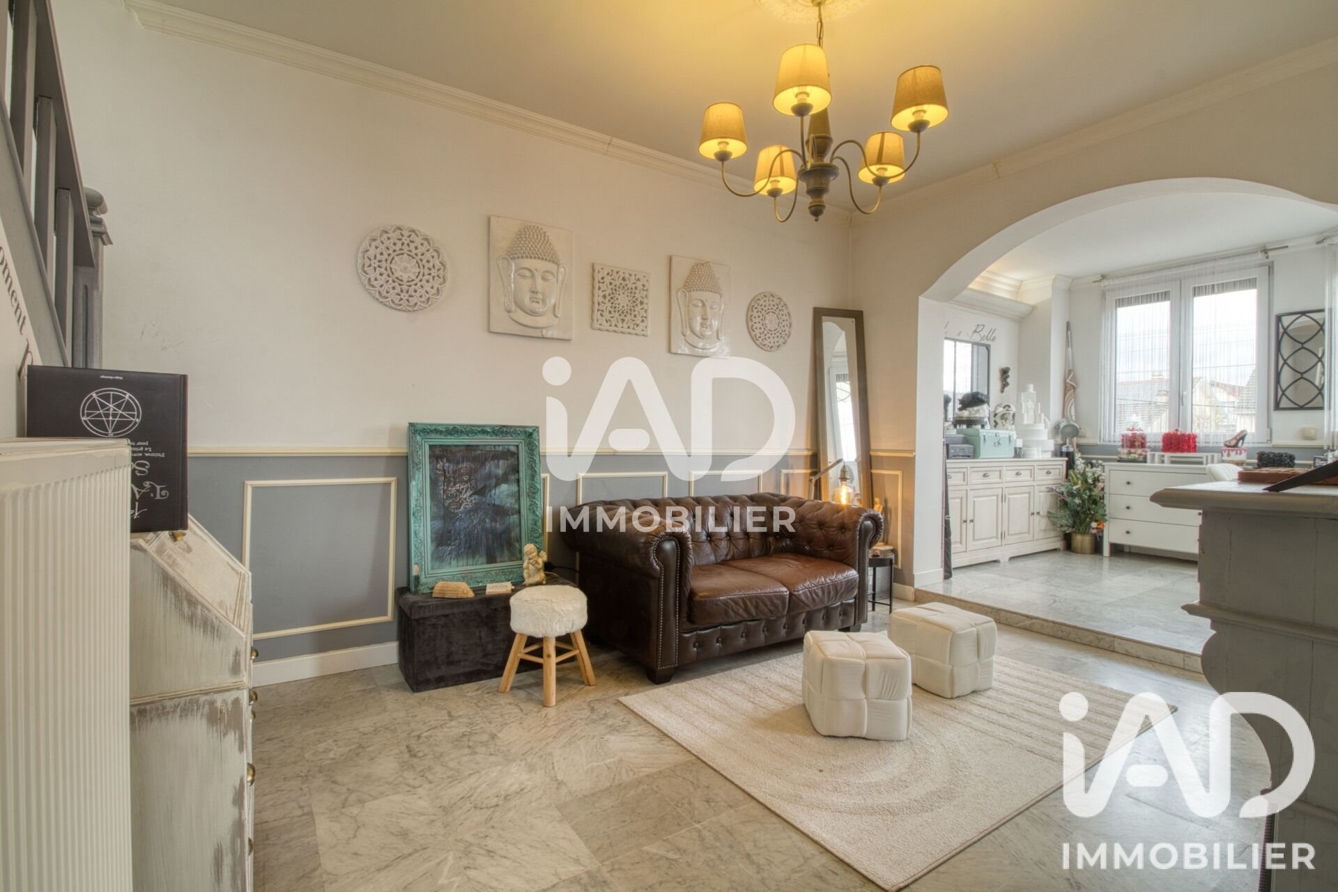 Maison à vendre, 90m², Chelles