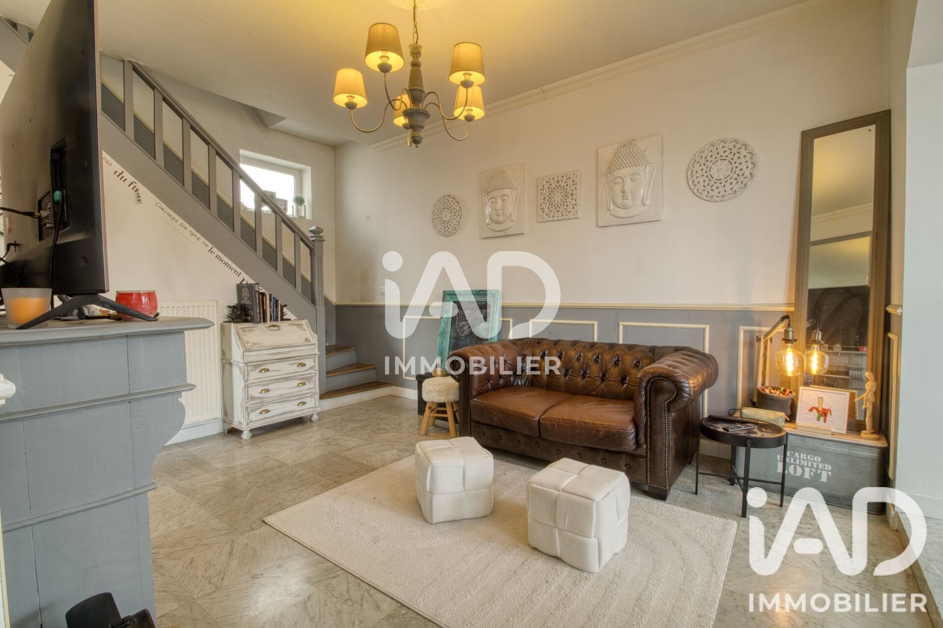 Maison à vendre, 90m², Chelles