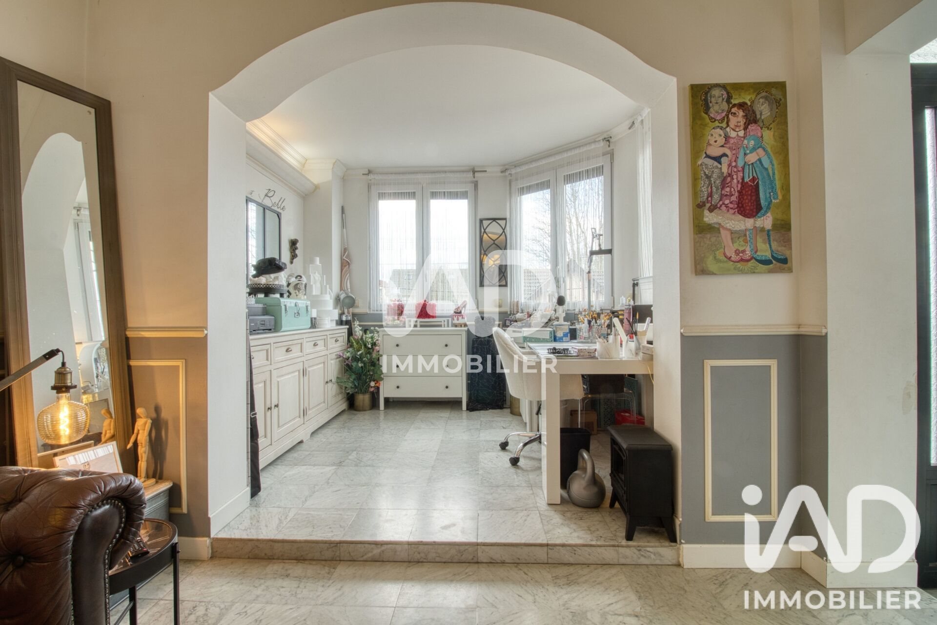 Maison à vendre, 90m², Chelles