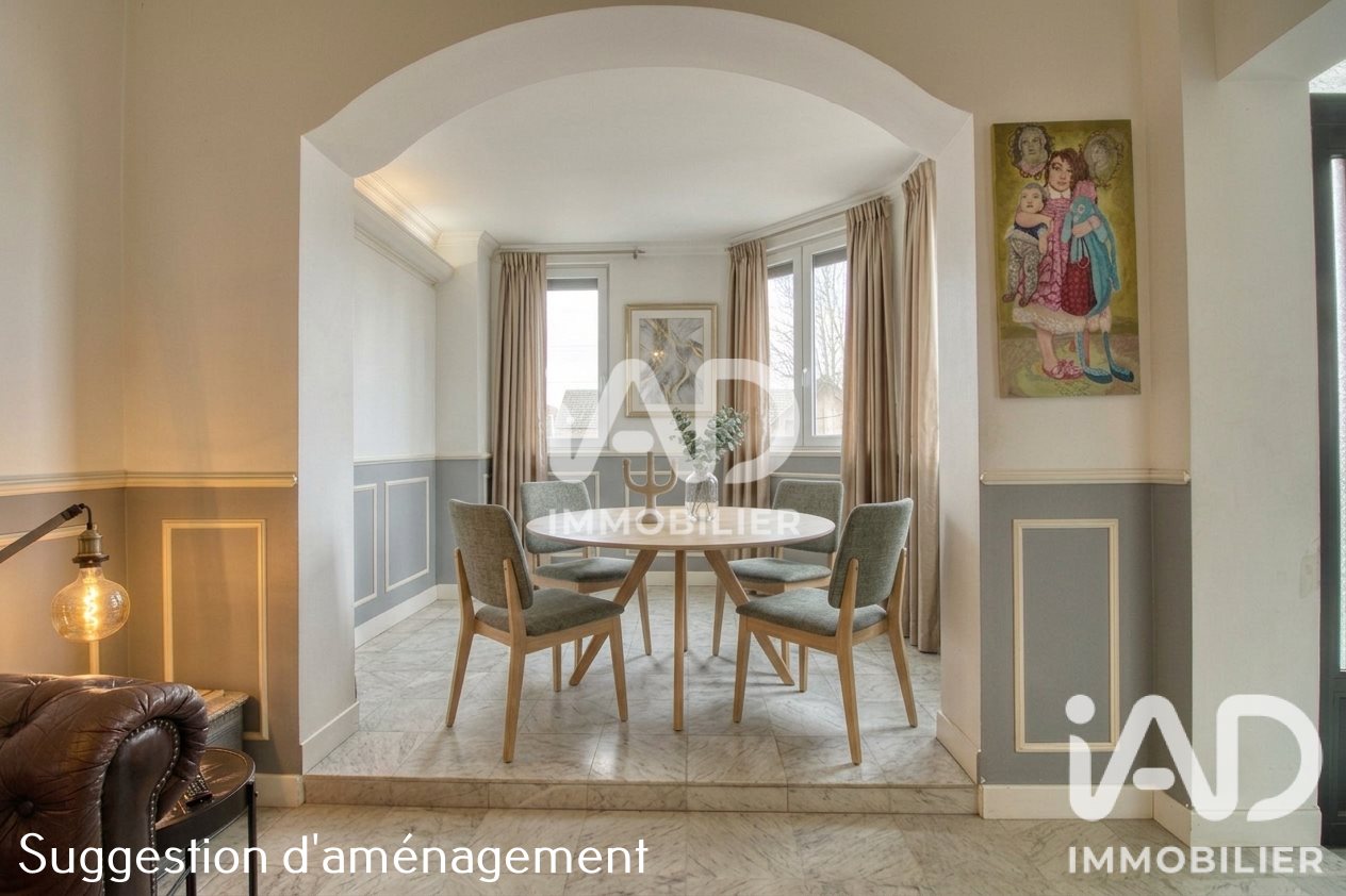 Maison à vendre, 90m², Chelles