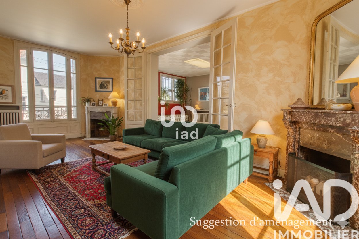 Maison à vendre, 132m², Lagny-sur-Marne