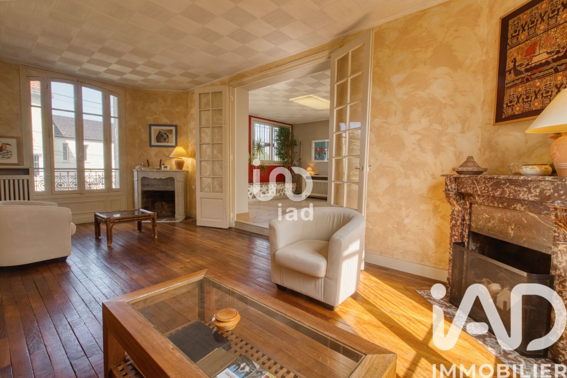 Maison à vendre, 132m², Lagny-sur-Marne