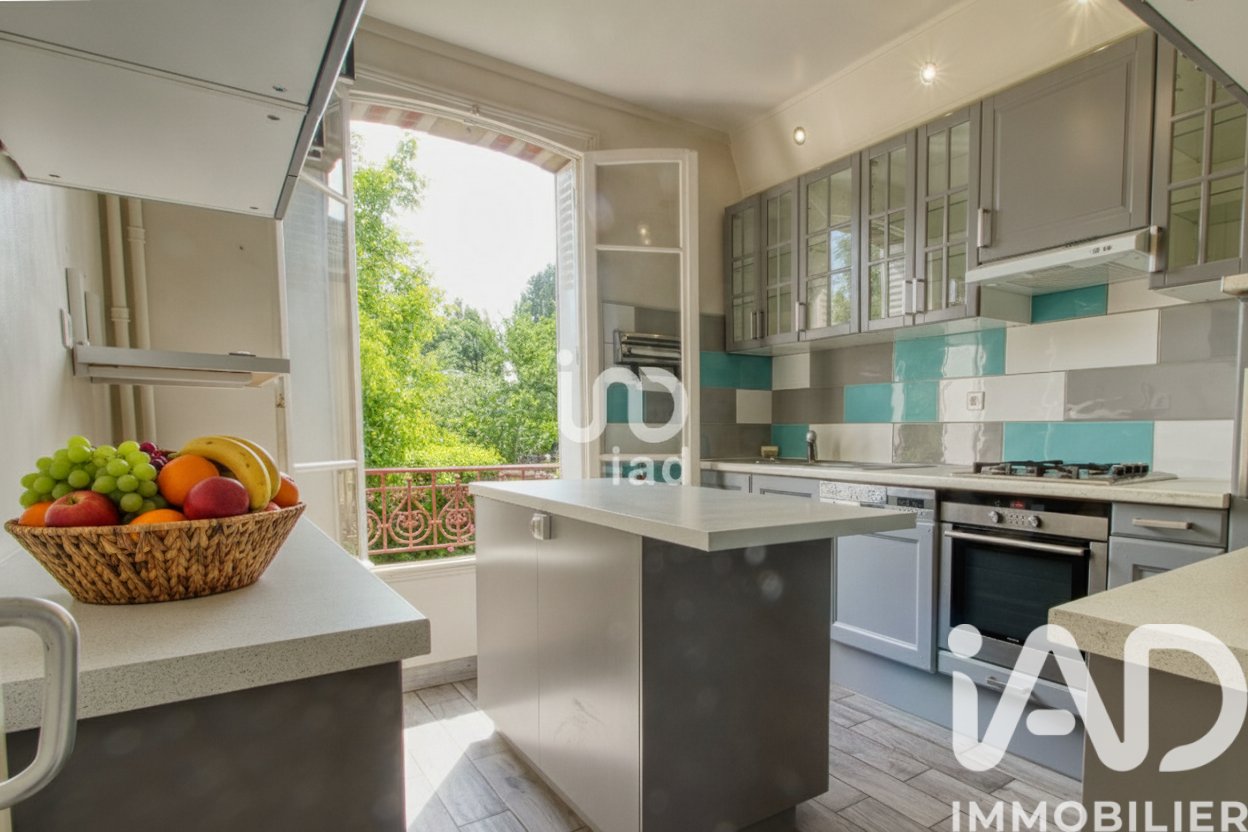 Maison à vendre, 132m², Lagny-sur-Marne